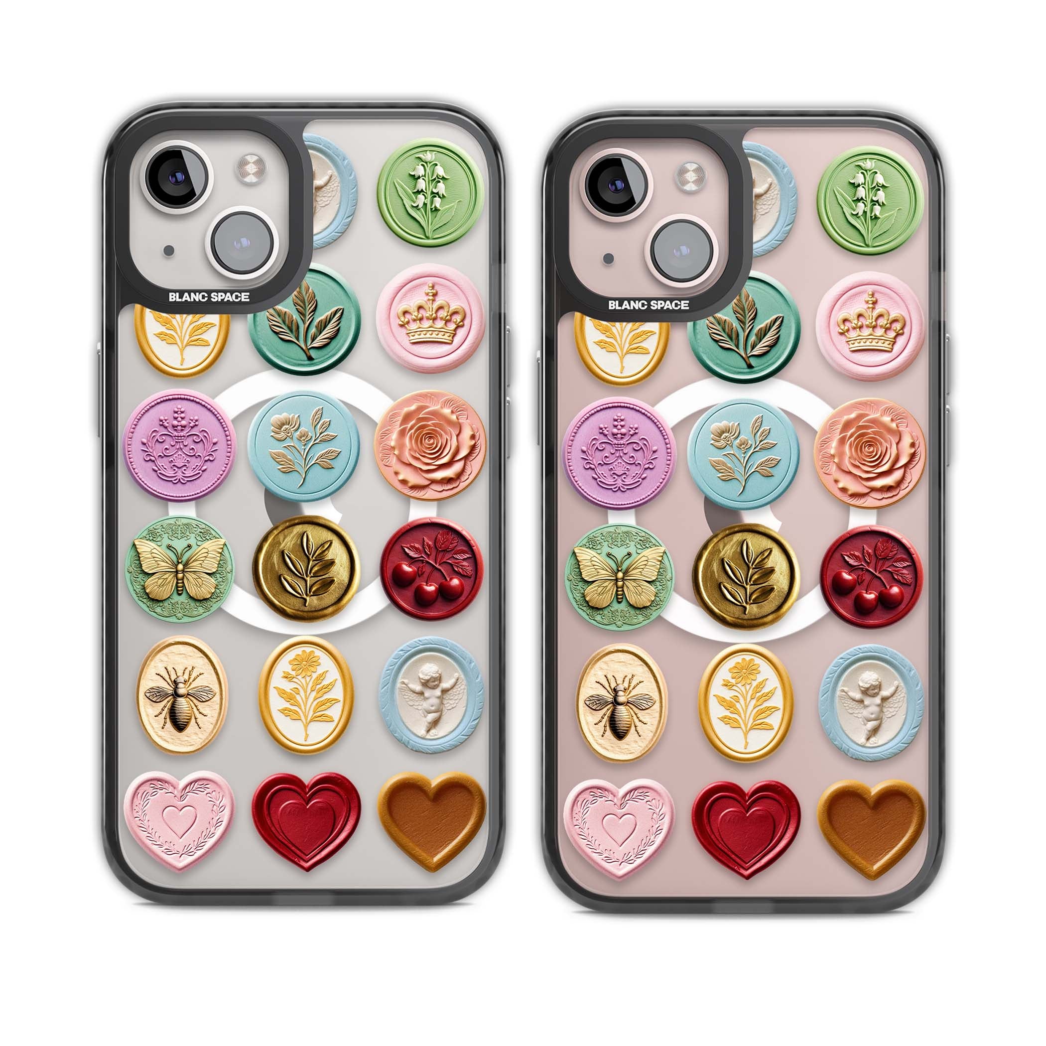 BLACK IMPACT MAGSAFE