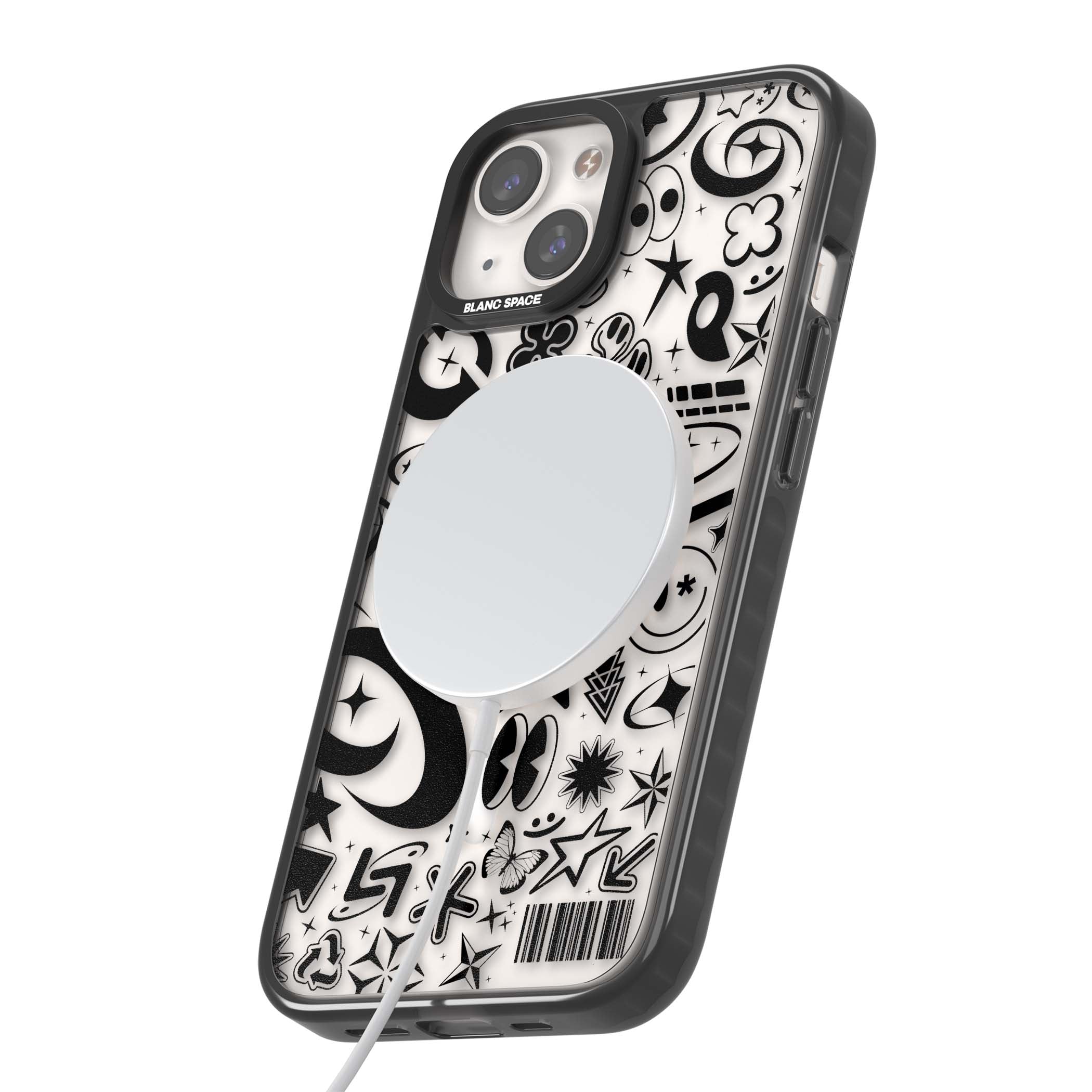 BLACK IMPACT MAGSAFE