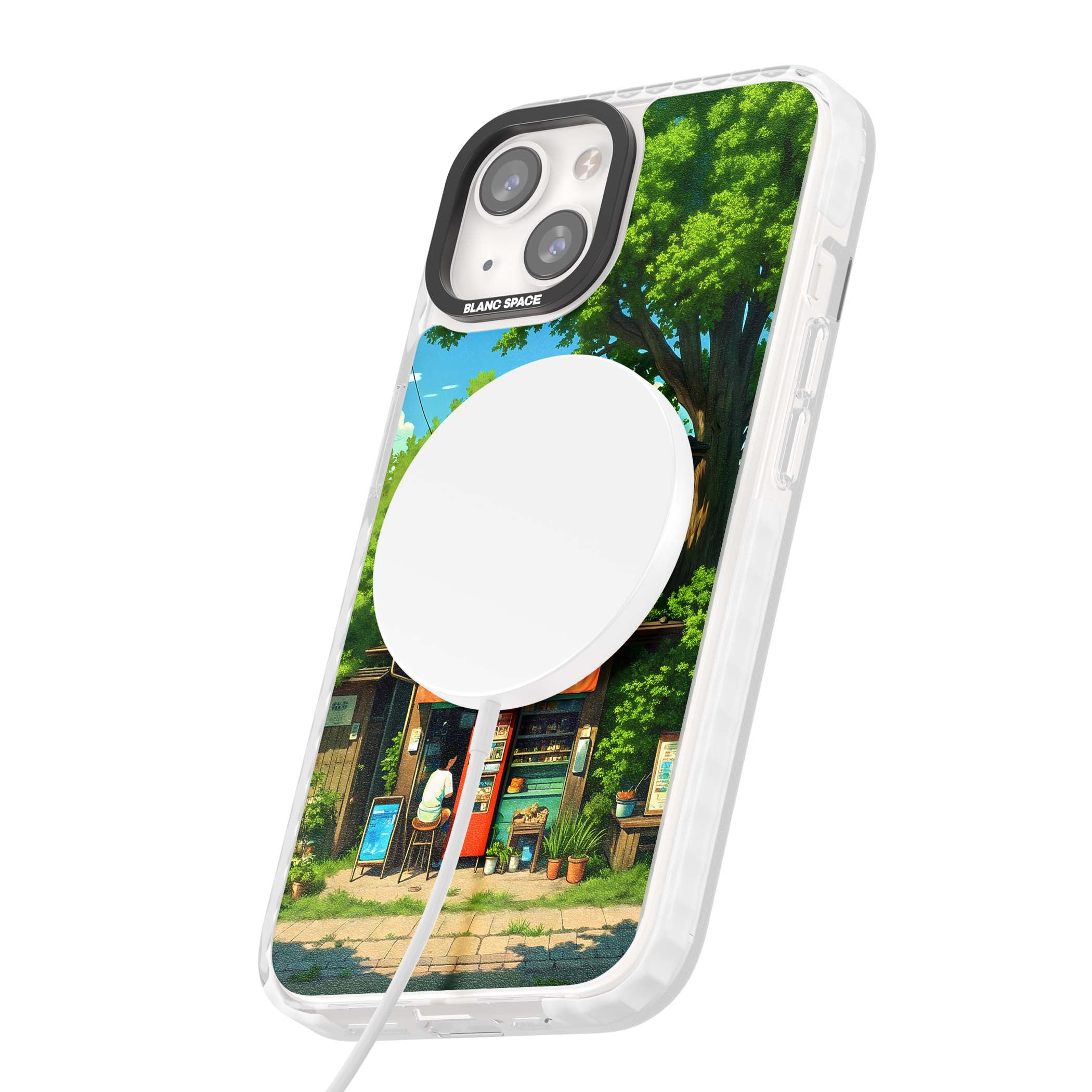 Countryside Kiosk for her iPhone case | Impact Magsafe case for iPhone 13, iPhone 14, iPhone 15