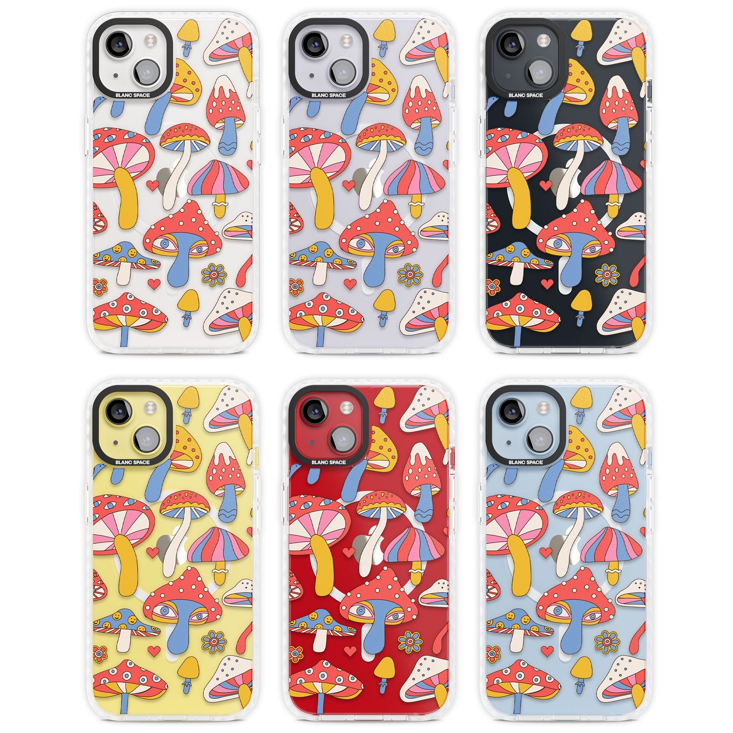 Magsafe Impact Phone Case for iPhone 13, iPhone 14, iPhone 15