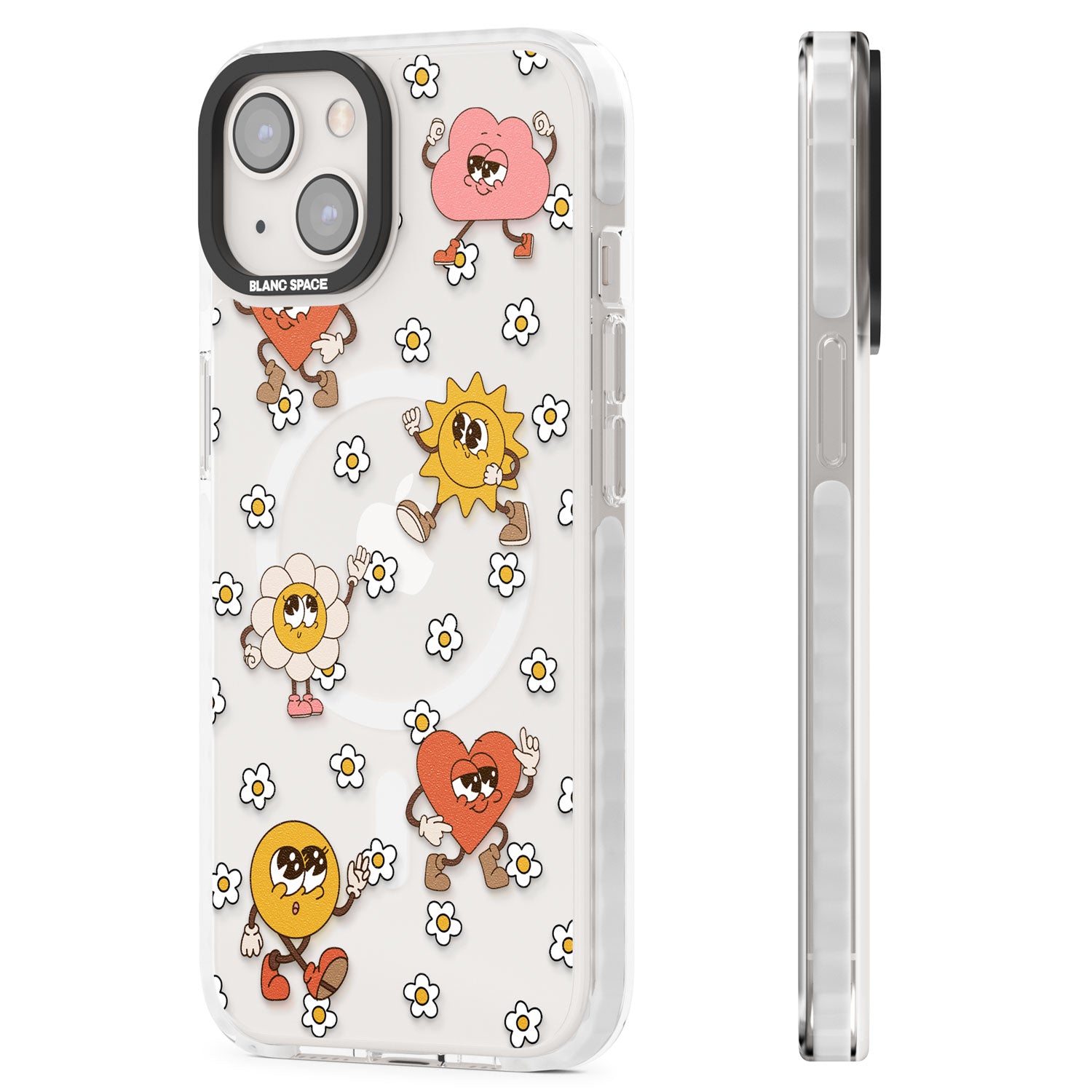 Magsafe Impact Phone Case for iPhone 13, iPhone 14, iPhone 15