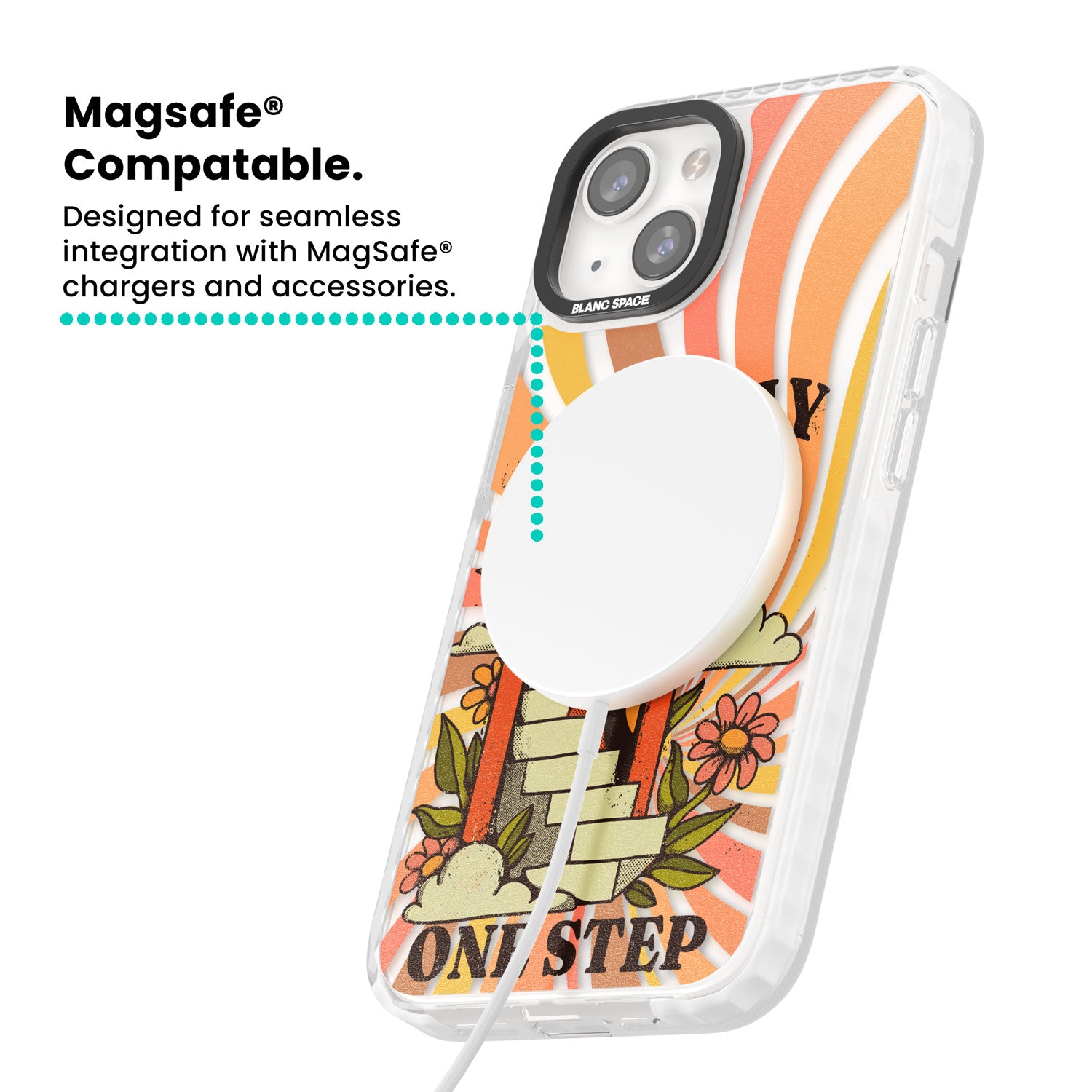 Magsafe Impact Phone Case for iPhone 13, iPhone 14, iPhone 15