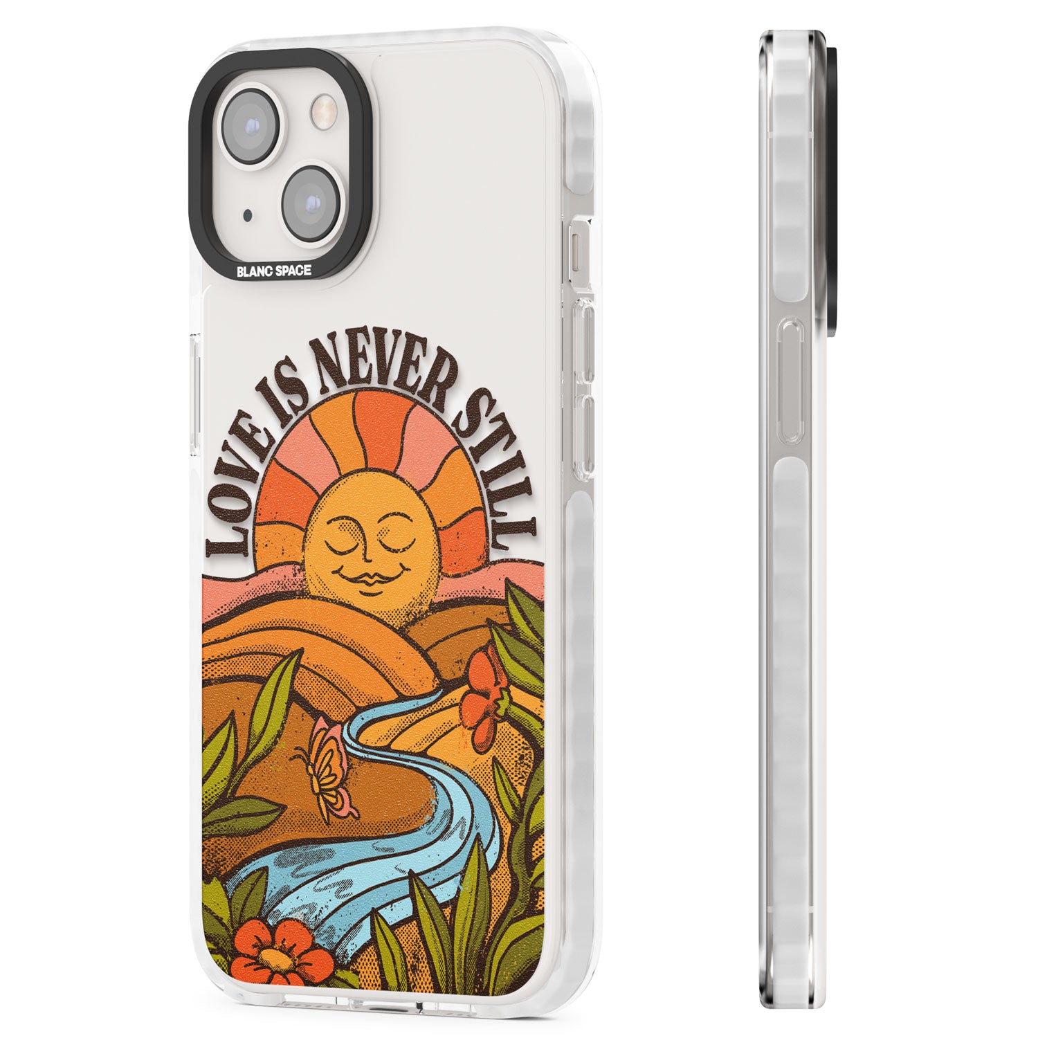 Magsafe Impact Phone Case for iPhone 13, iPhone 14, iPhone 15