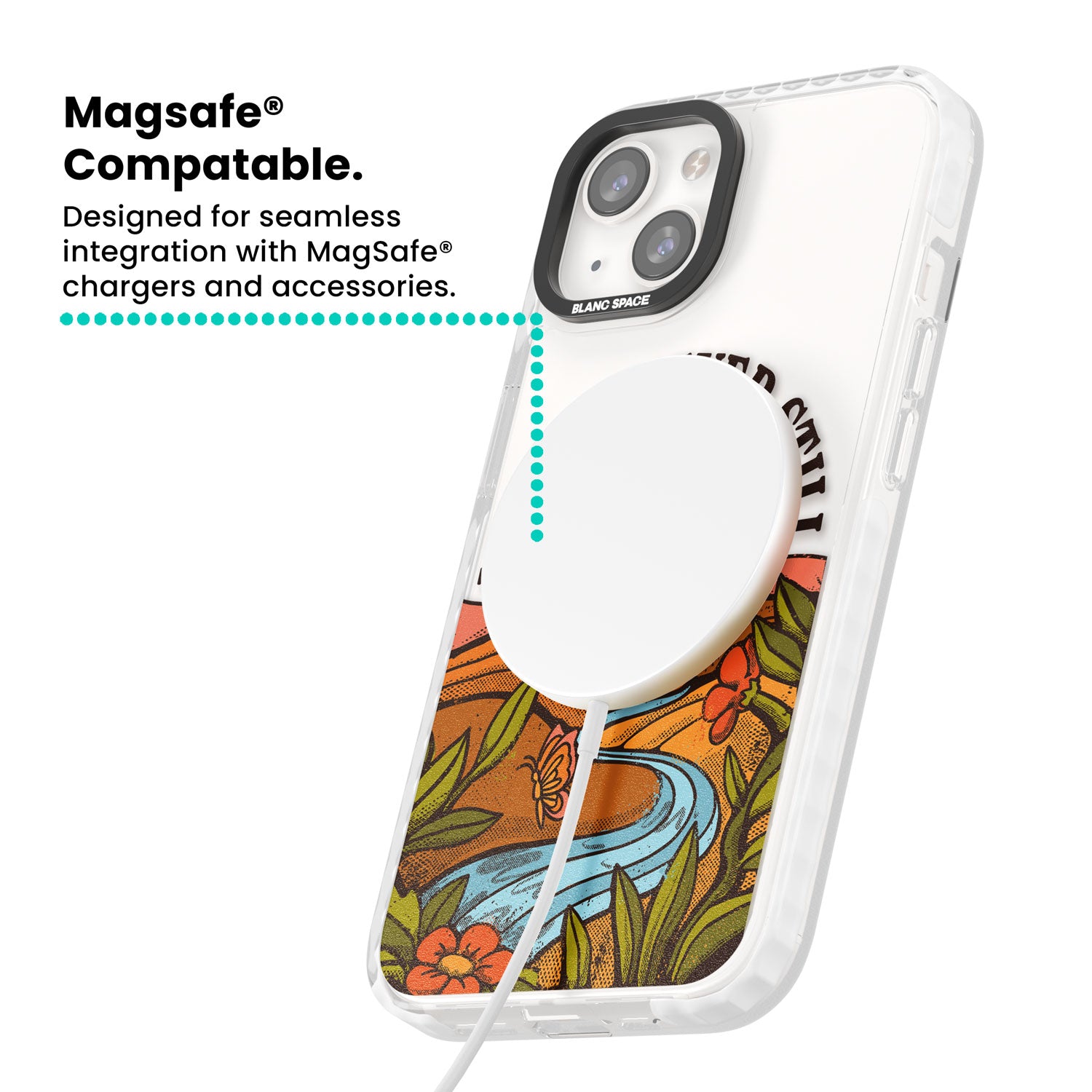 Magsafe Impact Phone Case for iPhone 13, iPhone 14, iPhone 15