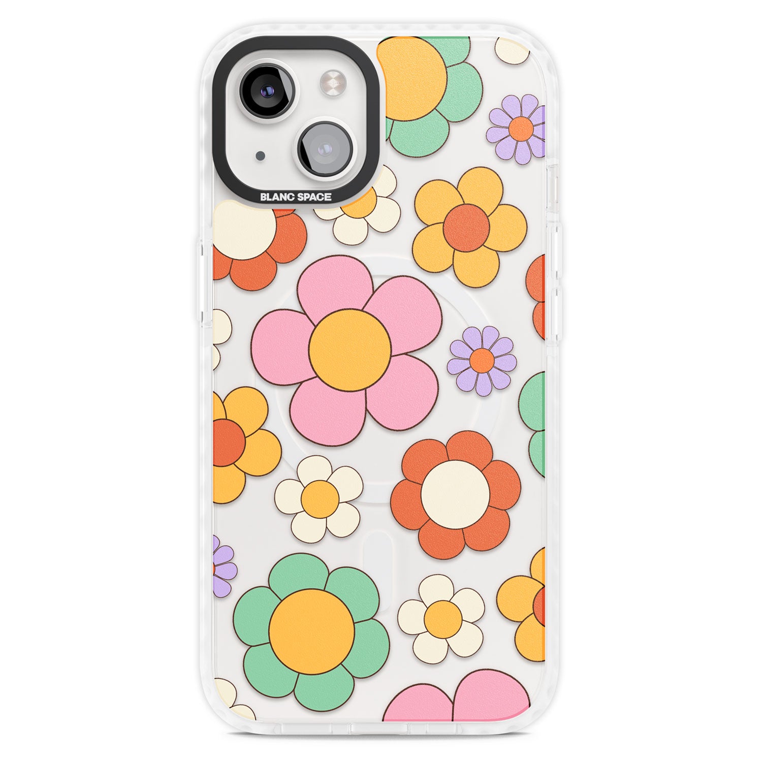 Magsafe Impact Phone Case for iPhone 13, iPhone 14, iPhone 15