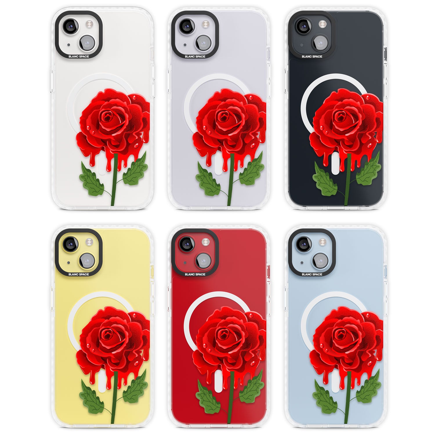 Magsafe Impact Phone Case for iPhone 13, iPhone 14, iPhone 15