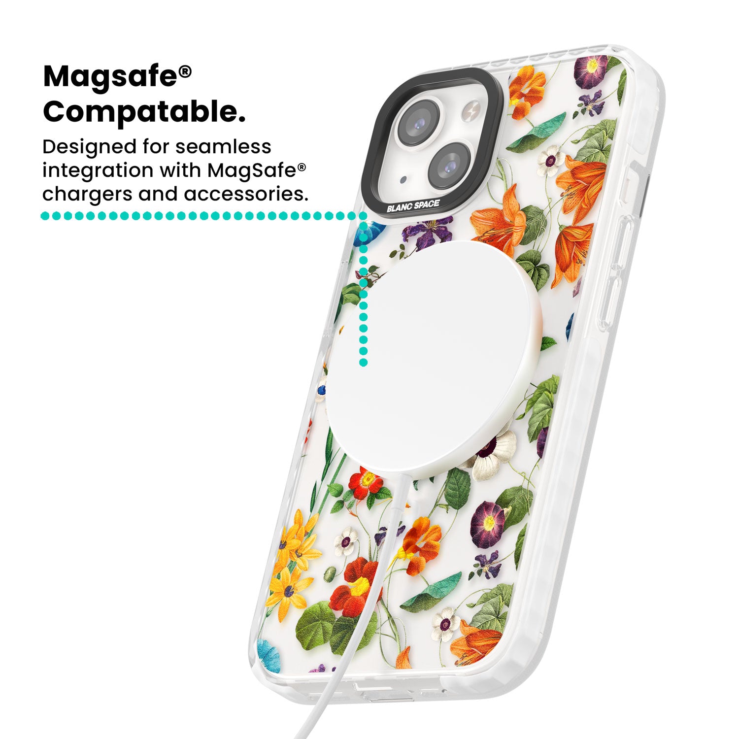 Magsafe Impact Phone Case for iPhone 13, iPhone 14, iPhone 15