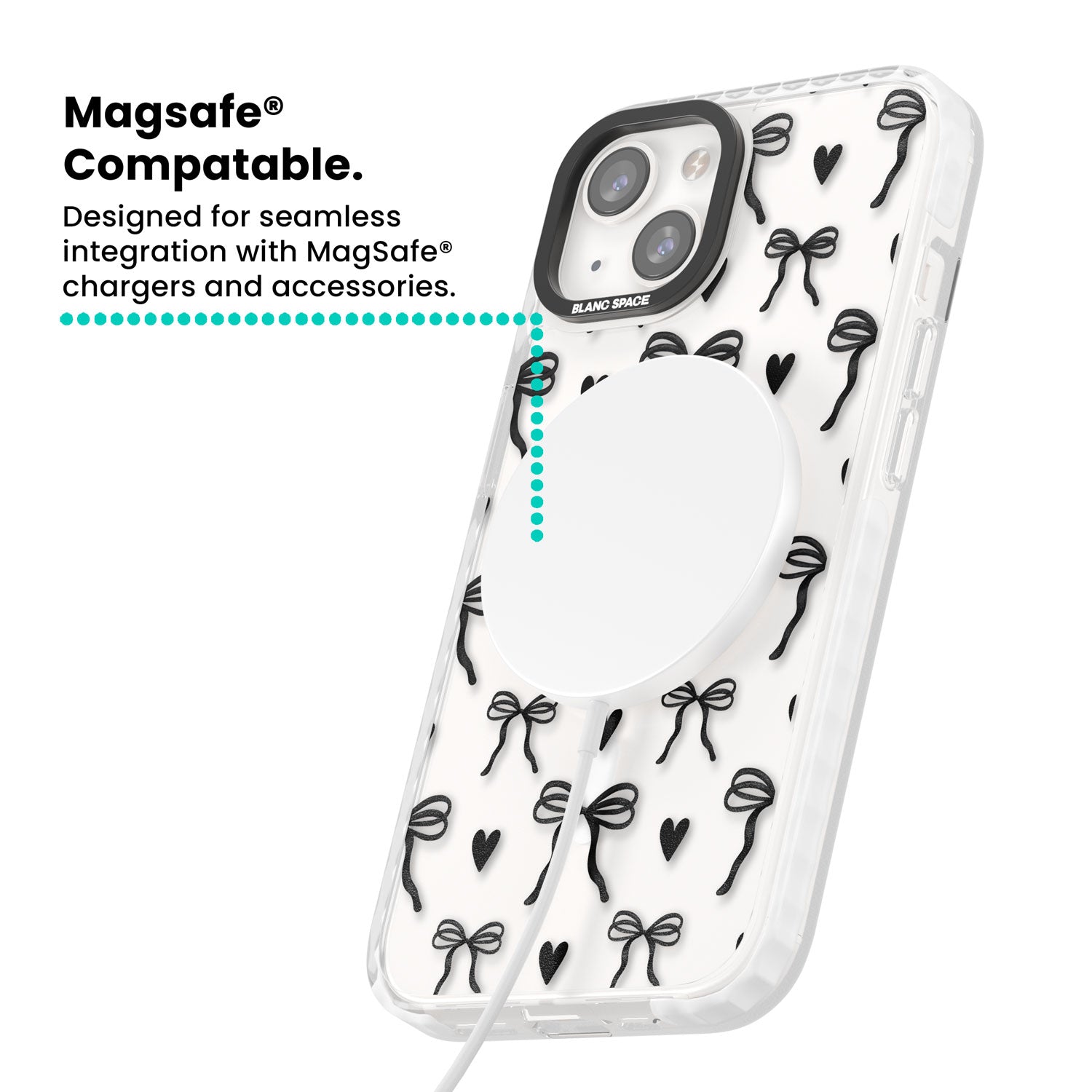 Magsafe Impact Phone Case for iPhone 13, iPhone 14, iPhone 15