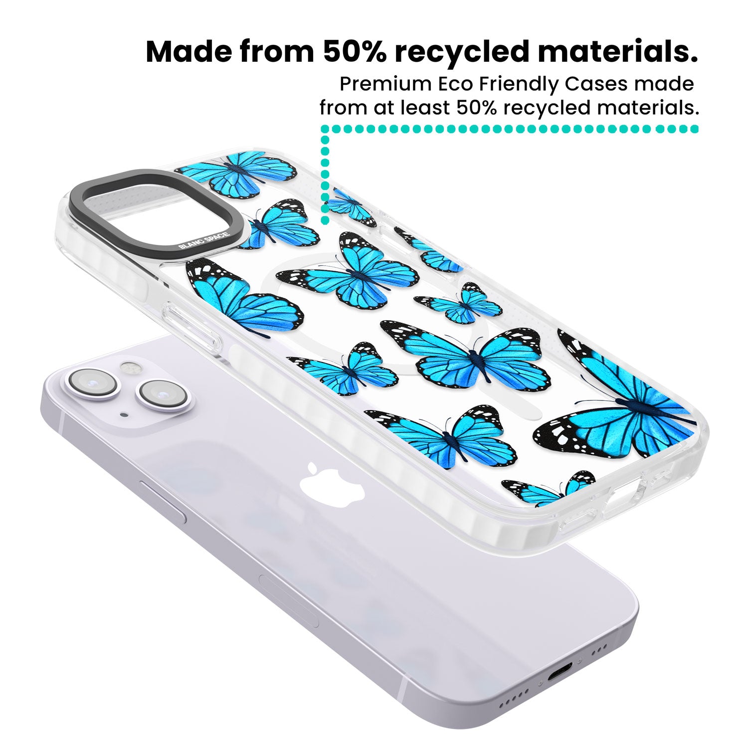 Magsafe Impact Phone Case for iPhone 13, iPhone 14, iPhone 15