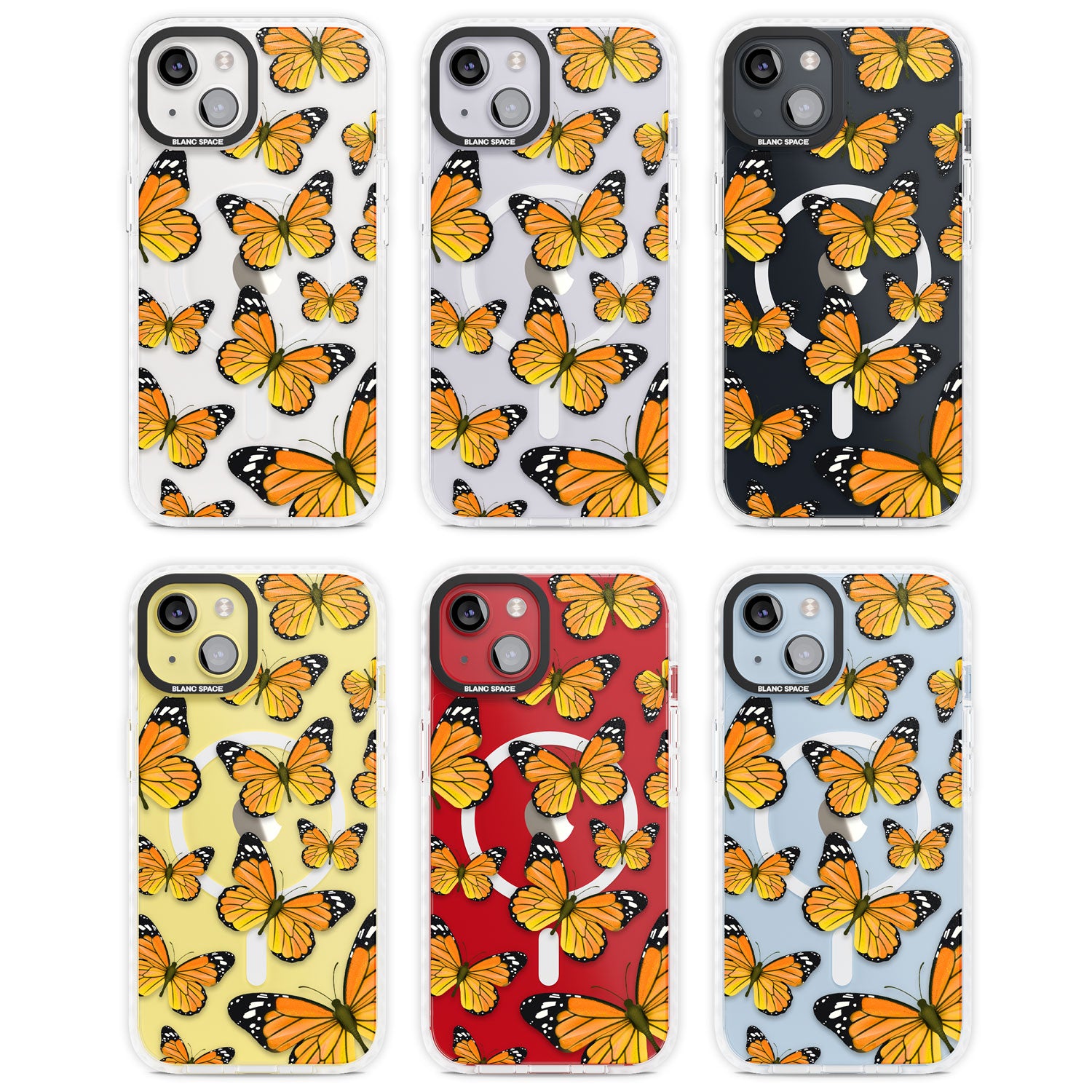 Magsafe Impact Phone Case for iPhone 13, iPhone 14, iPhone 15