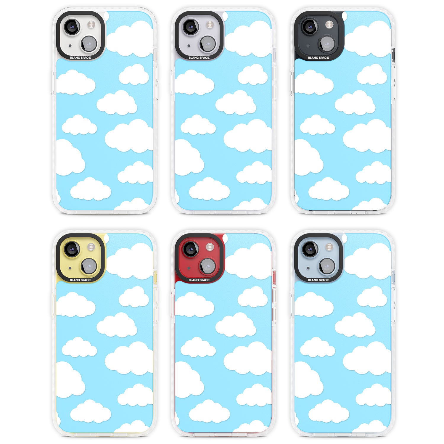 Magsafe Impact Phone Case for iPhone 13, iPhone 14, iPhone 15