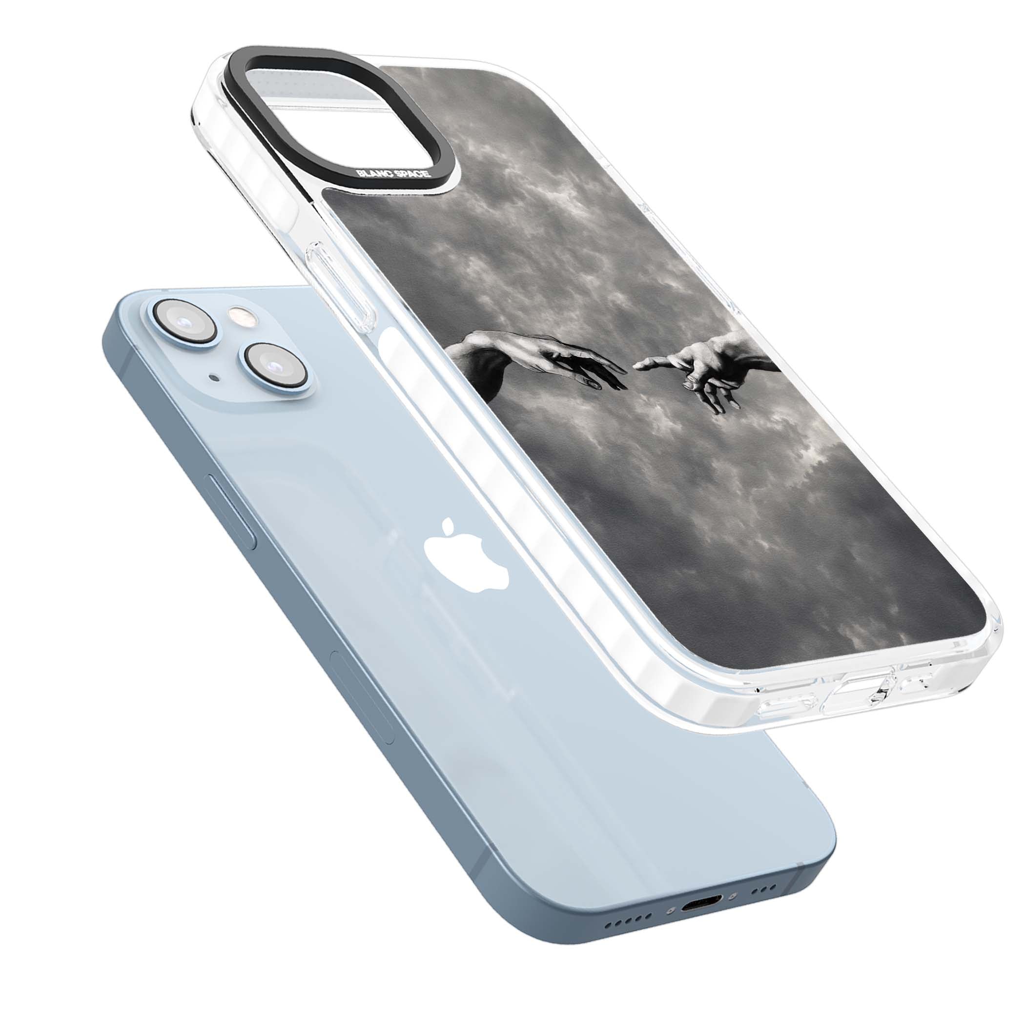 Creation art iPhone case | Impact Magsafe case for iPhone 13, iPhone 14, iPhone 15