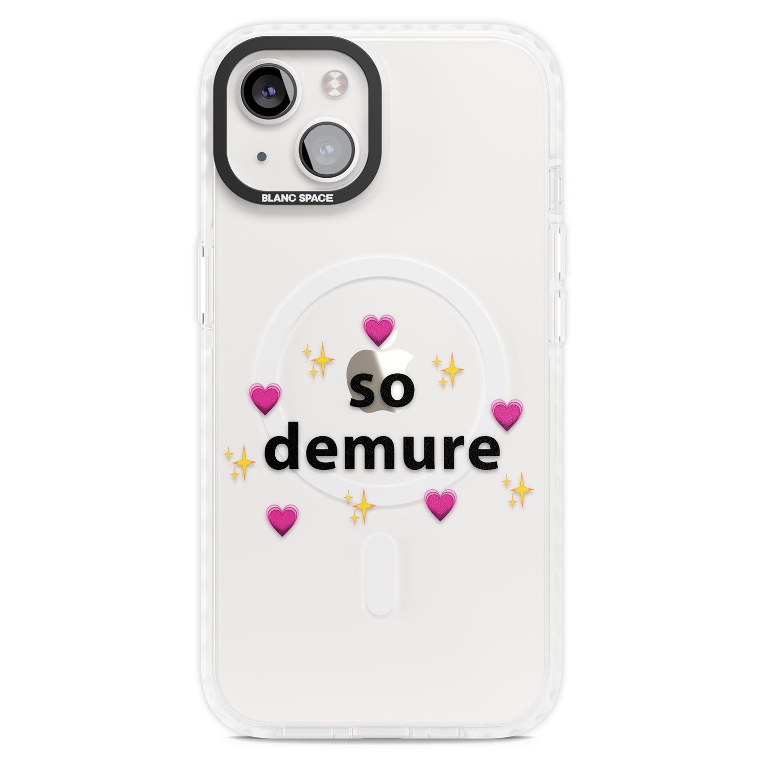 Magsafe Impact Phone Case for iPhone 13, iPhone 14, iPhone 15