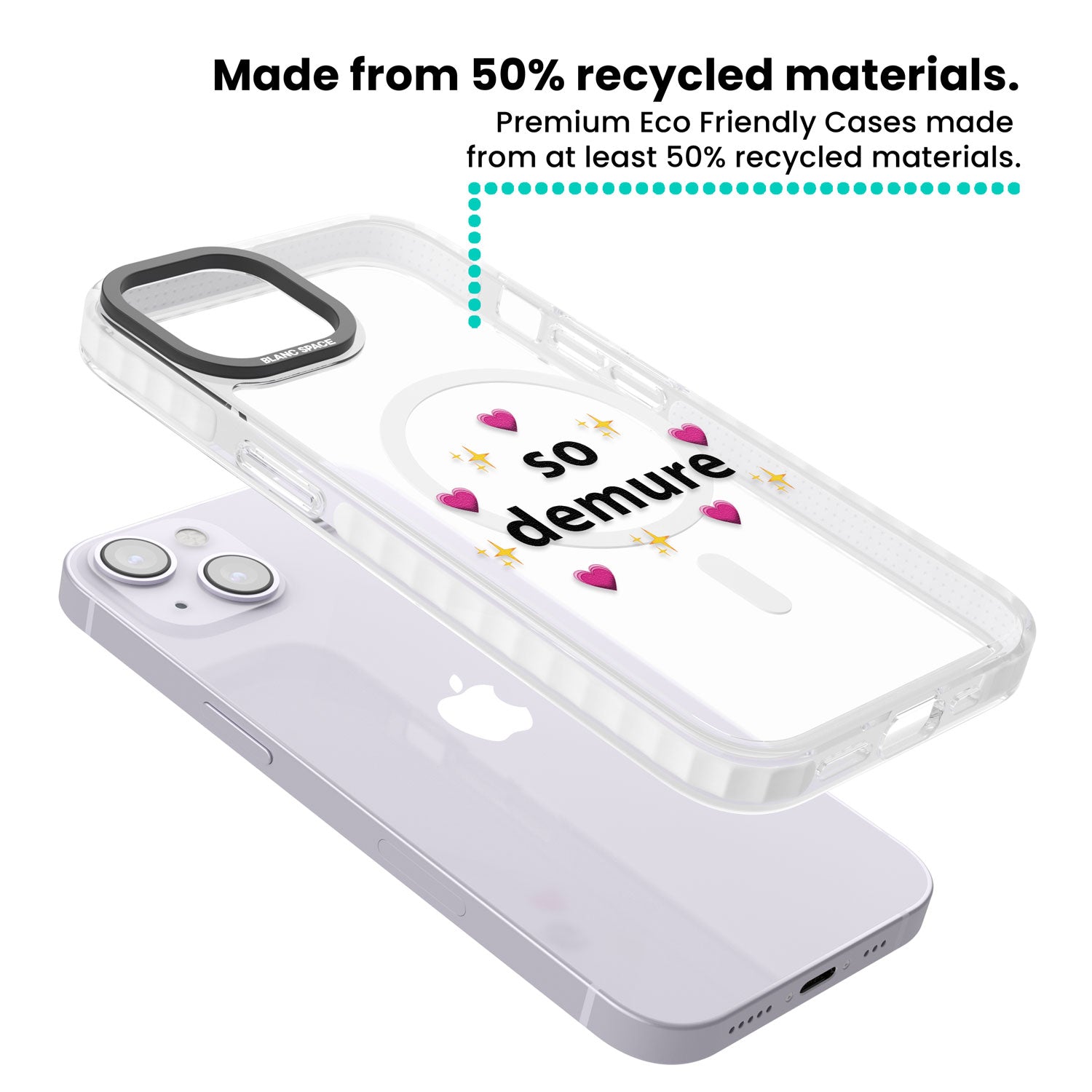 Magsafe Impact Phone Case for iPhone 13, iPhone 14, iPhone 15