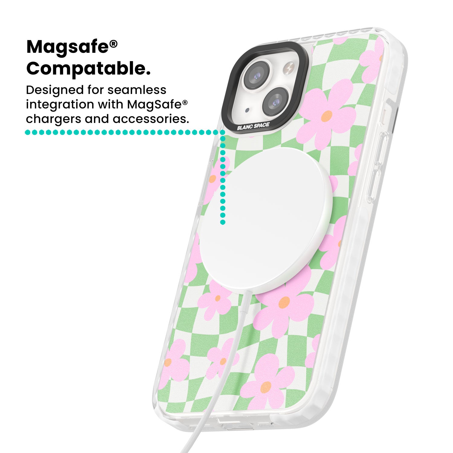 Magsafe Impact Phone Case for iPhone 13, iPhone 14, iPhone 15