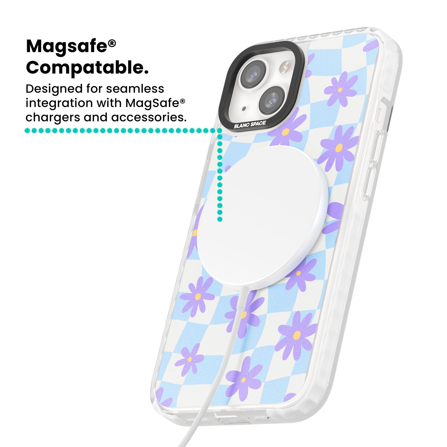 Magsafe Impact Phone Case for iPhone 13, iPhone 14, iPhone 15