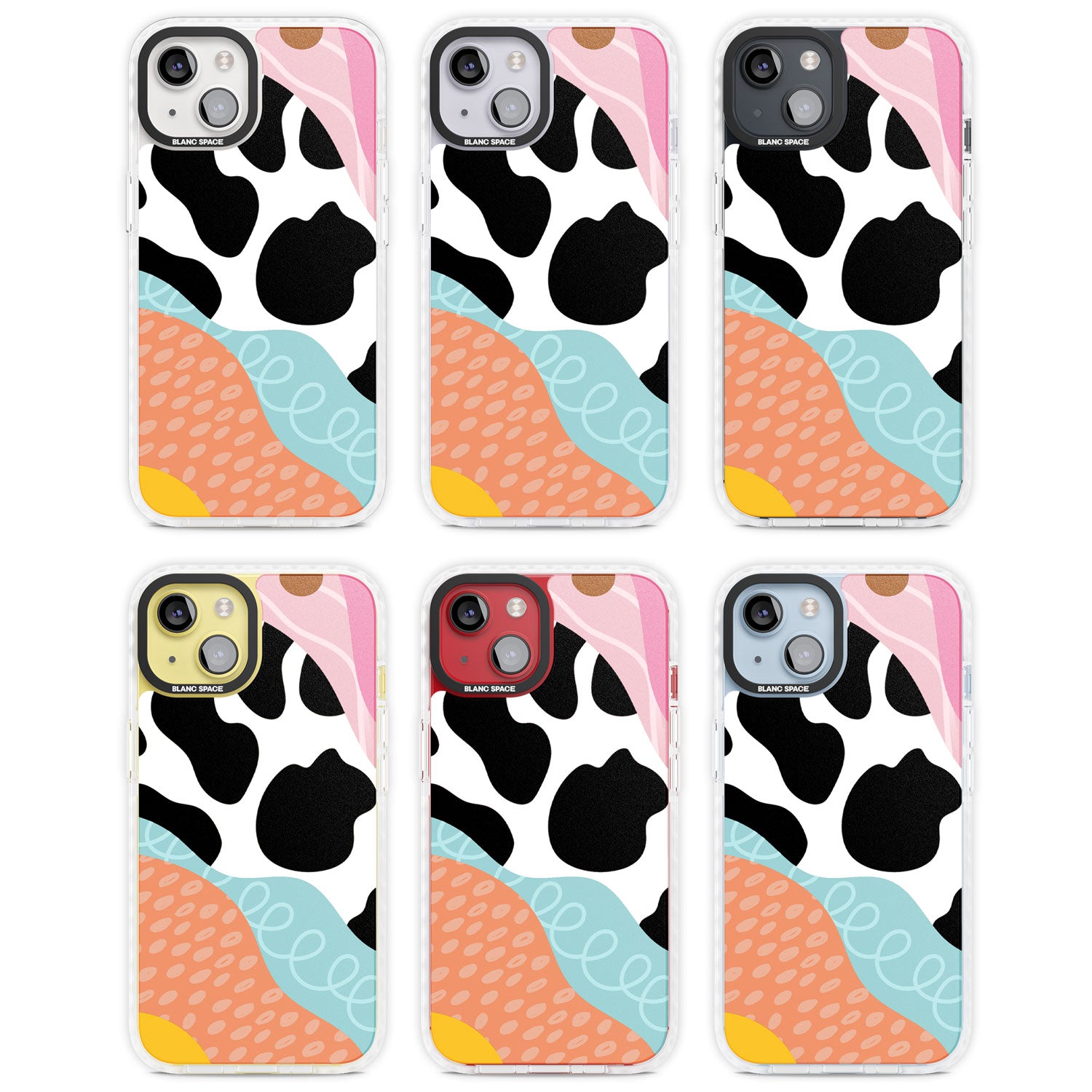 Magsafe Impact Phone Case for iPhone 13, iPhone 14, iPhone 15