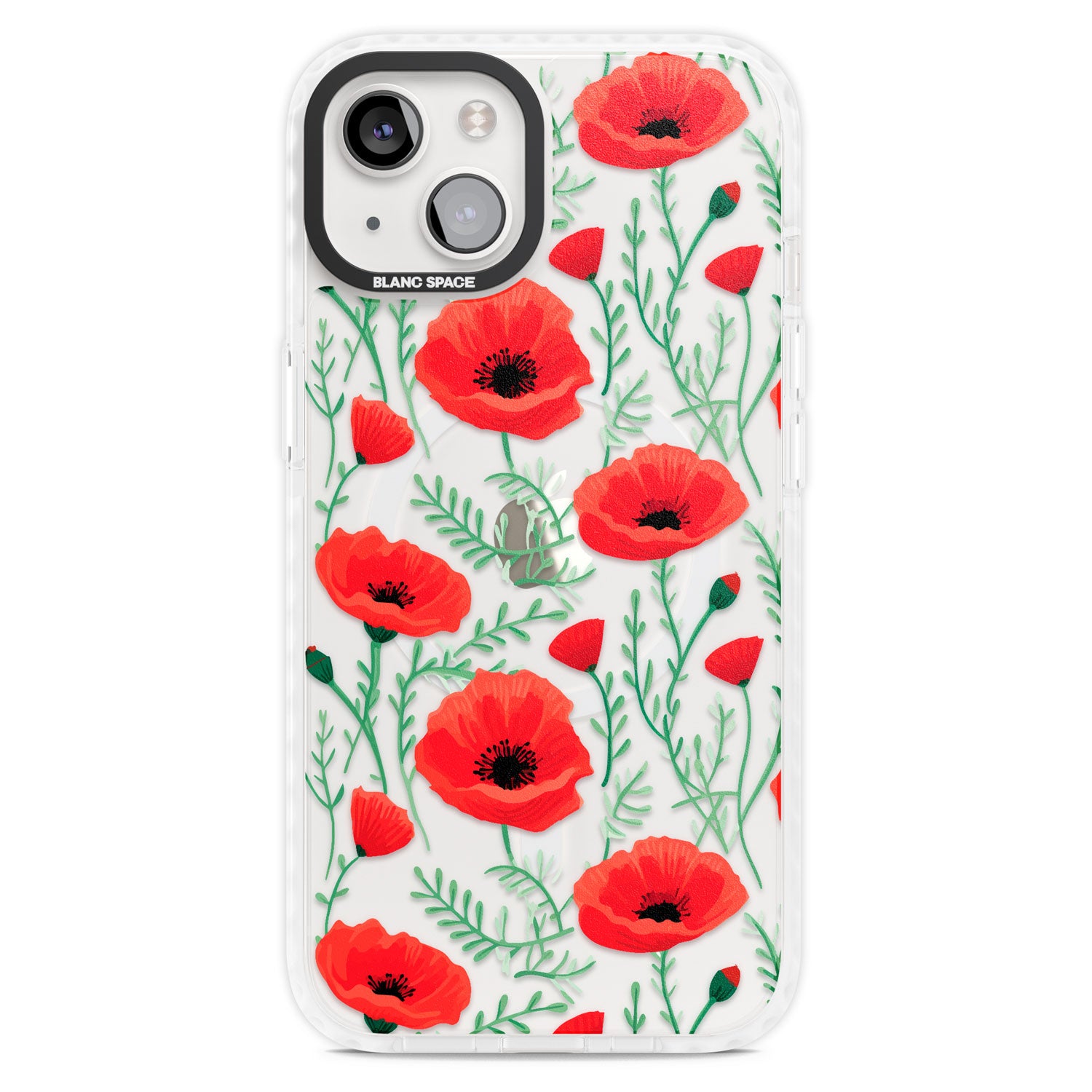 Magsafe Impact Phone Case for iPhone 13, iPhone 14, iPhone 15