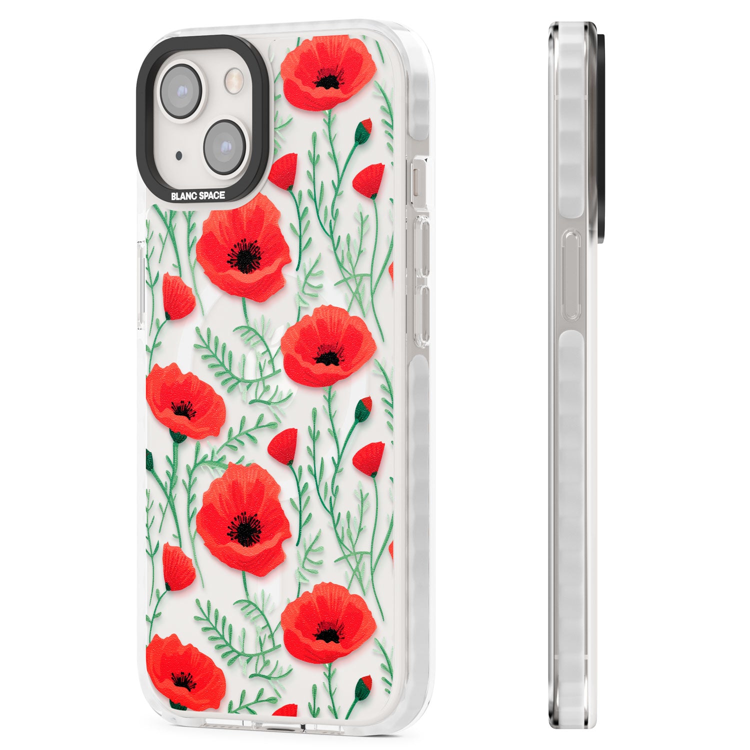 Magsafe Impact Phone Case for iPhone 13, iPhone 14, iPhone 15