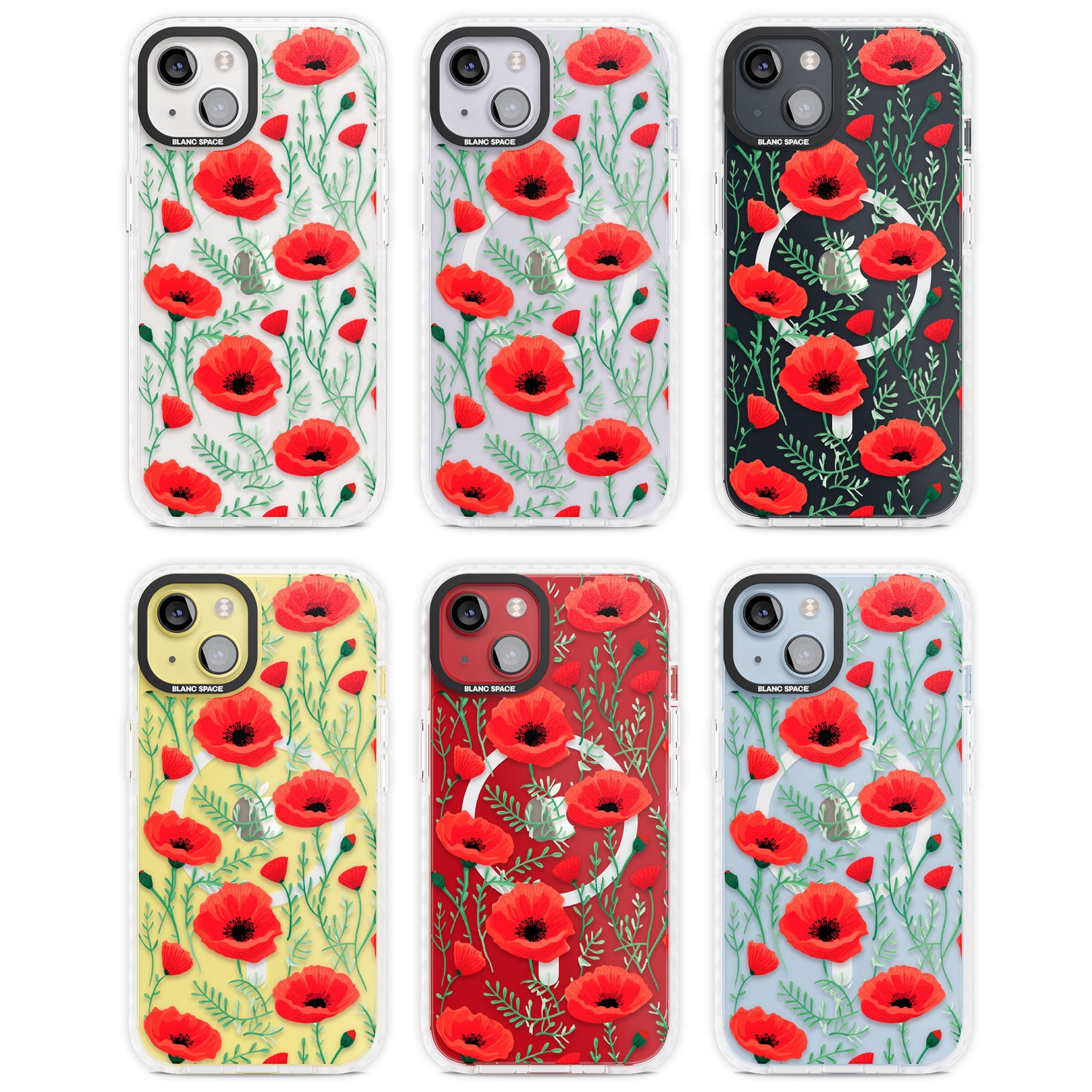 Magsafe Impact Phone Case for iPhone 13, iPhone 14, iPhone 15