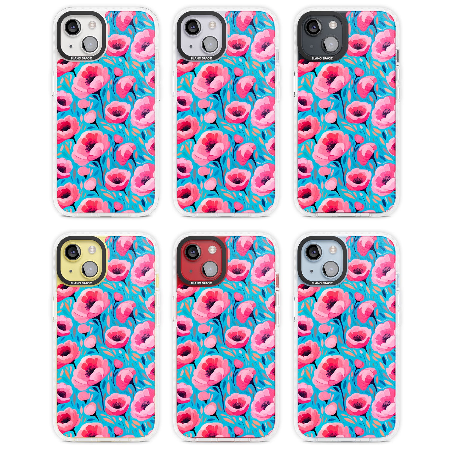 Magsafe Impact Phone Case for iPhone 13, iPhone 14, iPhone 15