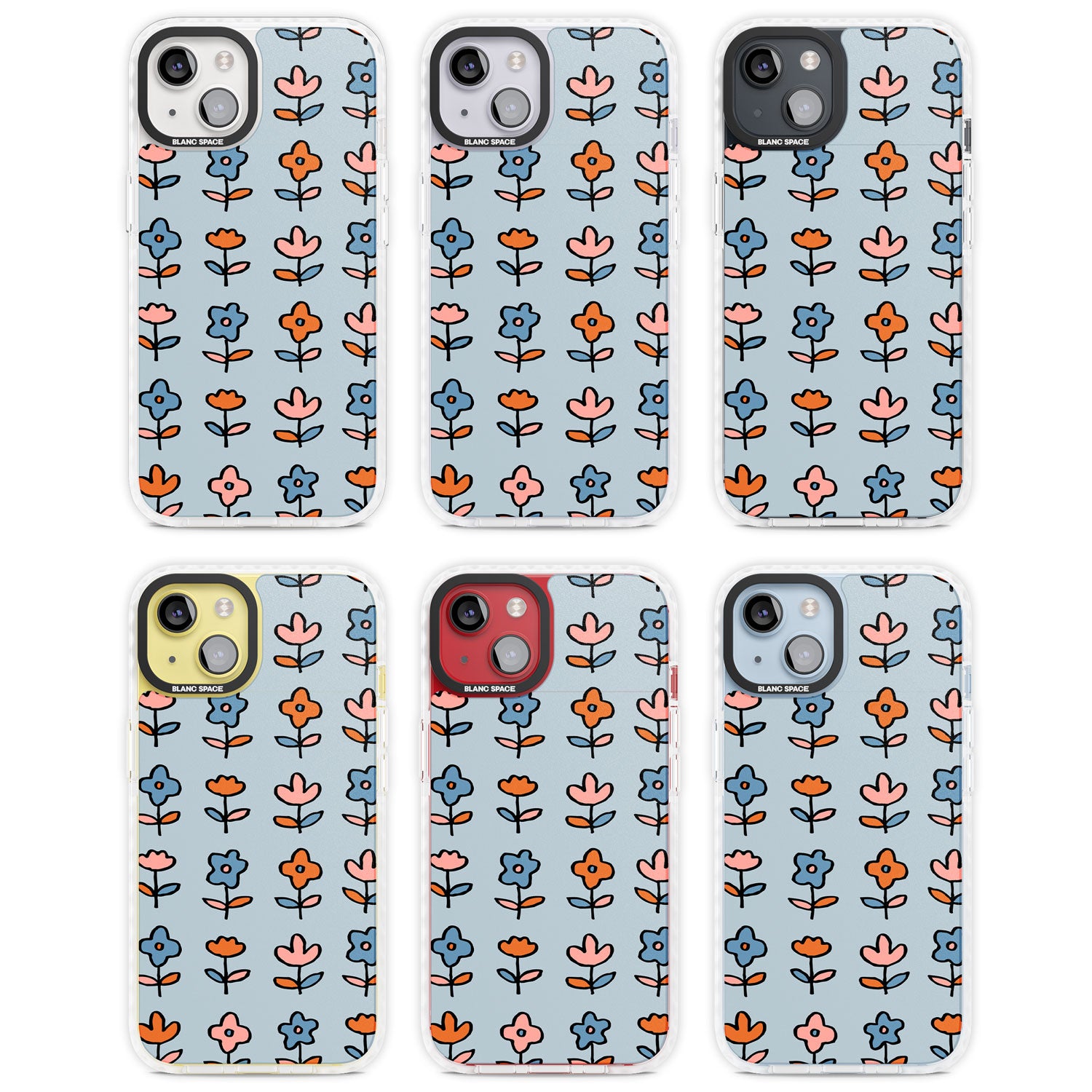 Magsafe Impact Phone Case for iPhone 13, iPhone 14, iPhone 15