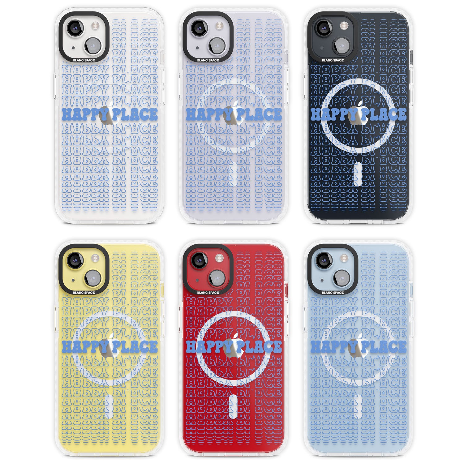 Magsafe Impact Phone Case for iPhone 13, iPhone 14, iPhone 15