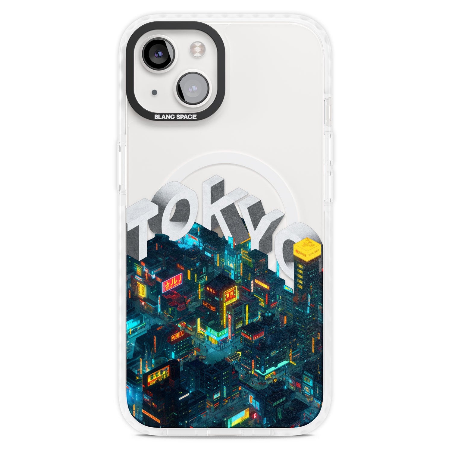 Magsafe Impact Phone Case for iPhone 13, iPhone 14, iPhone 15