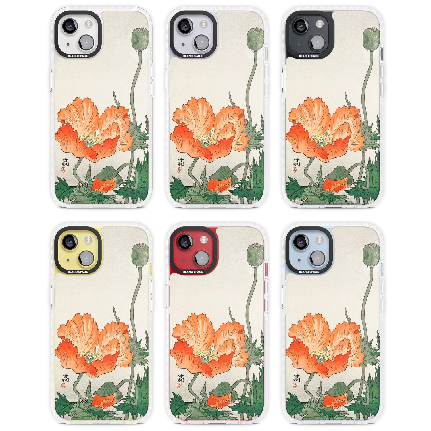 Magsafe Impact Phone Case for iPhone 13, iPhone 14, iPhone 15