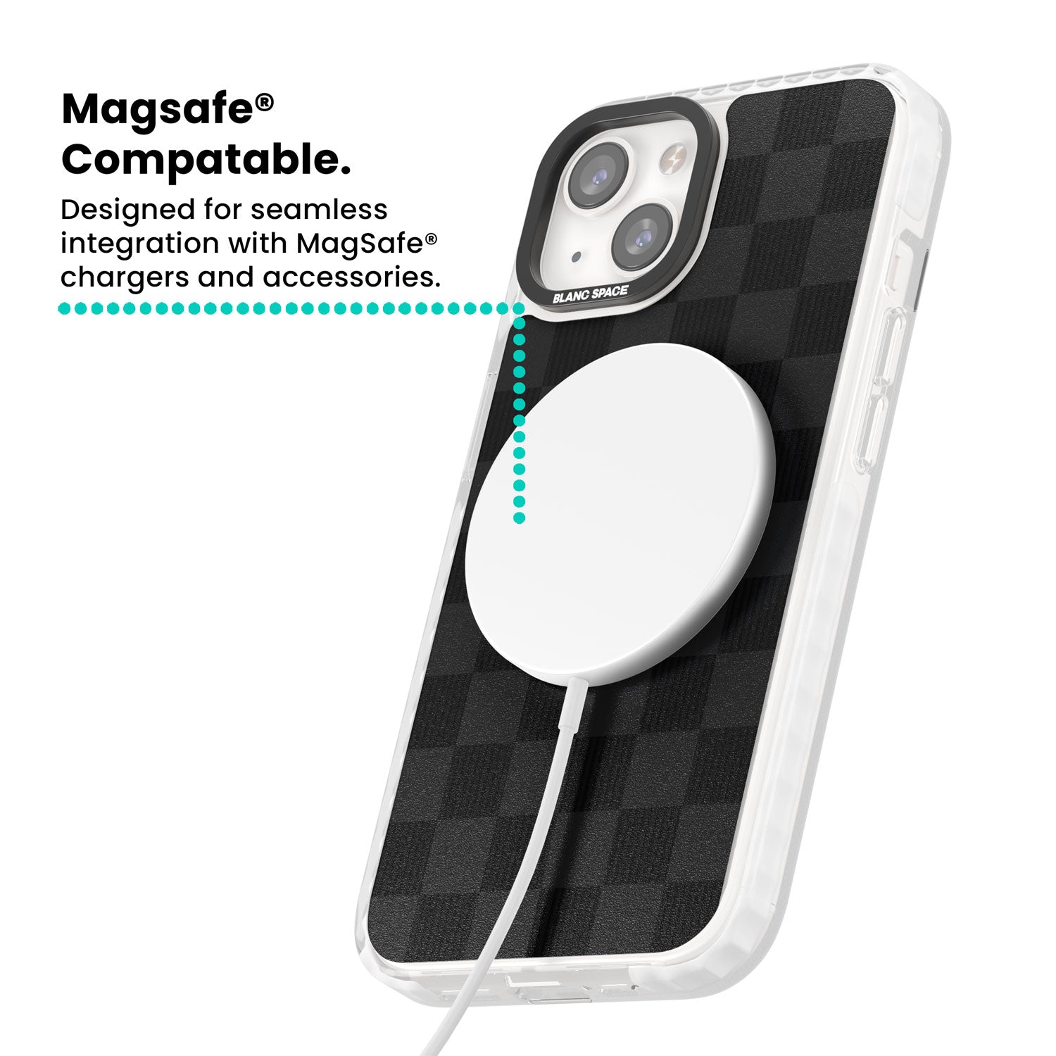 Magsafe Impact Phone Case for iPhone 13, iPhone 14, iPhone 15