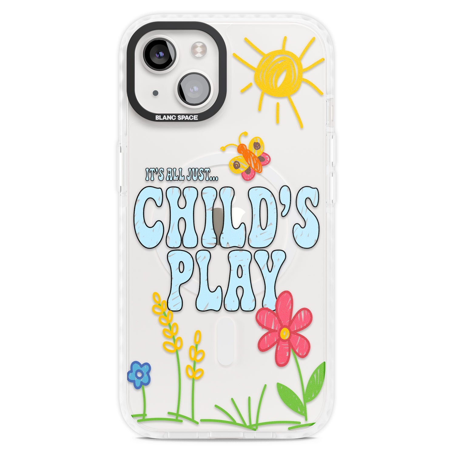 Magsafe Impact Phone Case for iPhone 13, iPhone 14, iPhone 15