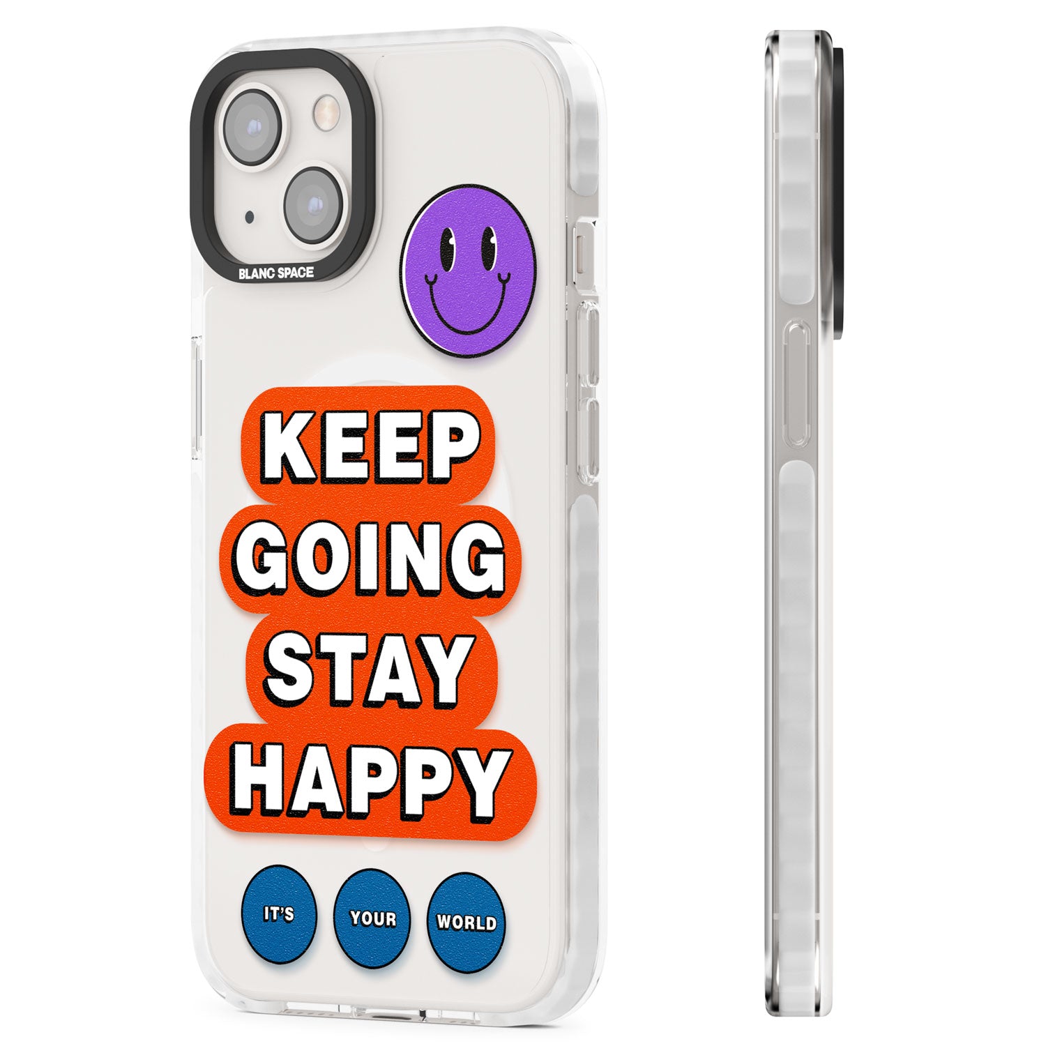 Magsafe Impact Phone Case for iPhone 13, iPhone 14, iPhone 15