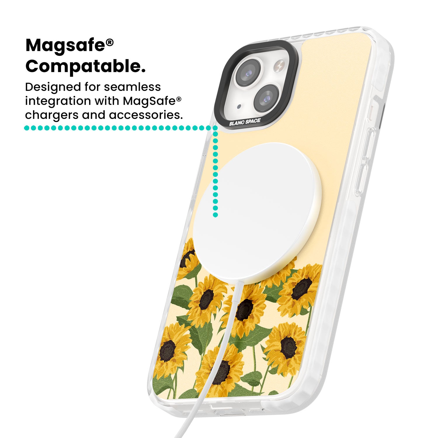 Magsafe Impact Phone Case for iPhone 13, iPhone 14, iPhone 15