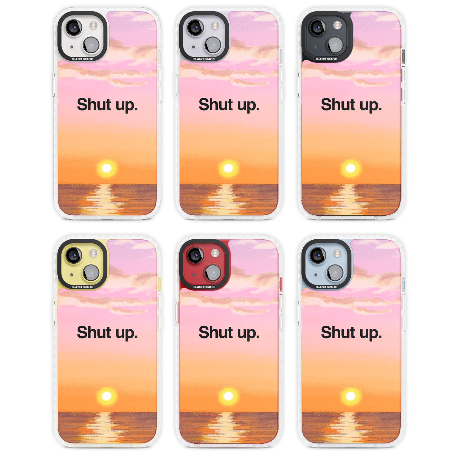 Magsafe Impact Phone Case for iPhone 13, iPhone 14, iPhone 15