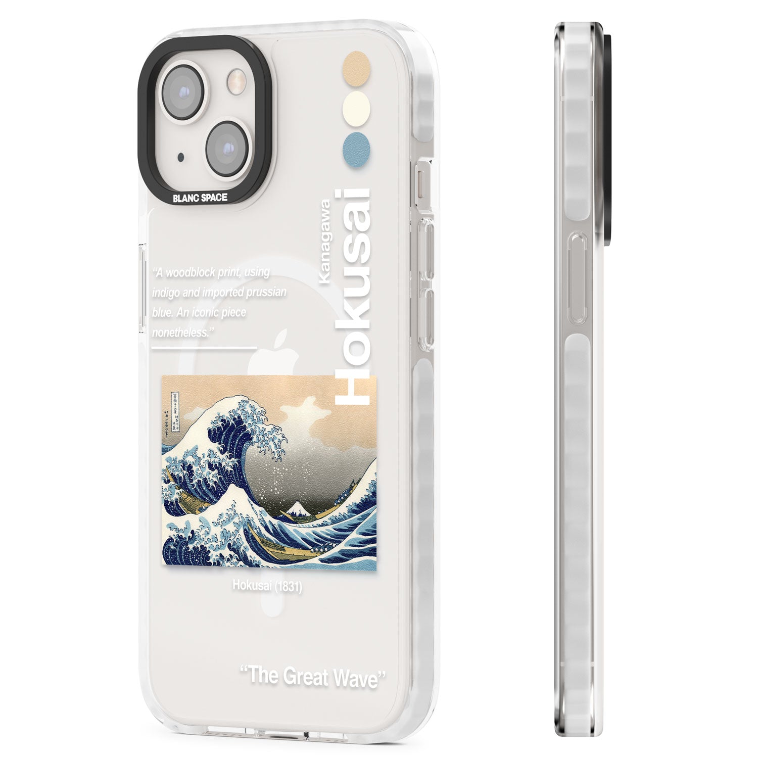 Magsafe Impact Phone Case for iPhone 13, iPhone 14, iPhone 15