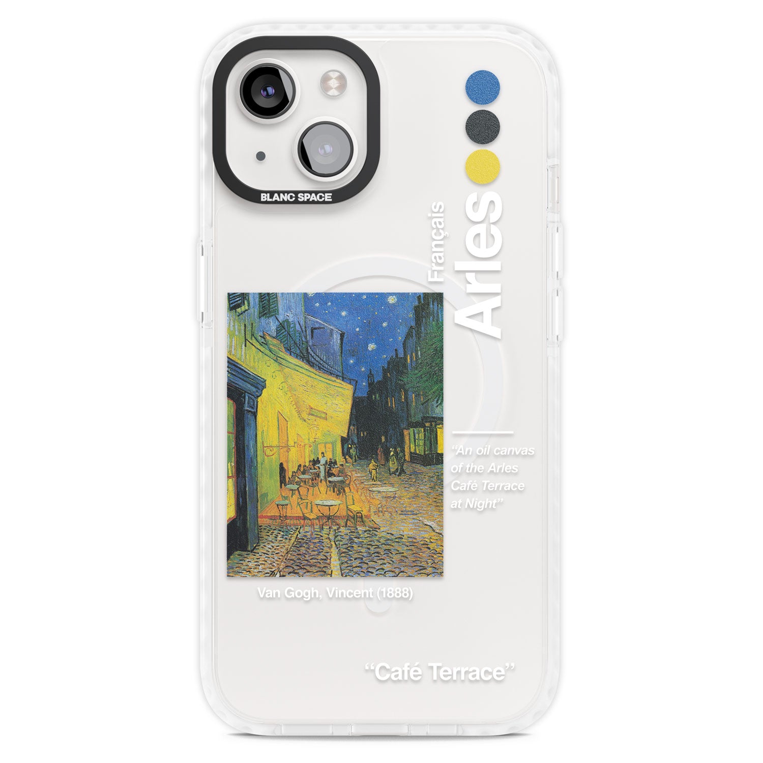 Magsafe Impact Phone Case for iPhone 13, iPhone 14, iPhone 15