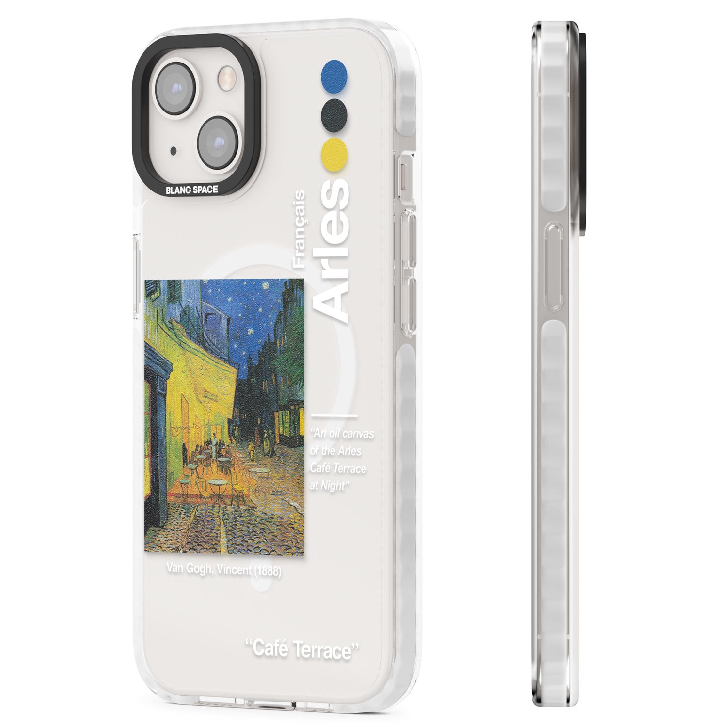 Magsafe Impact Phone Case for iPhone 13, iPhone 14, iPhone 15