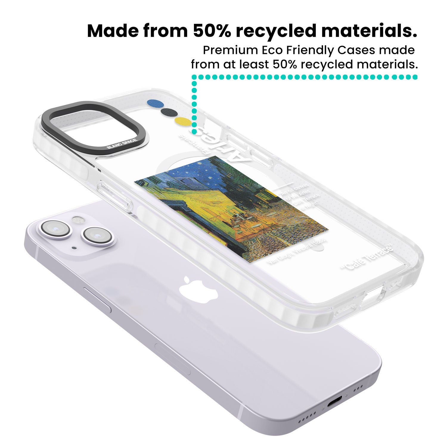 Magsafe Impact Phone Case for iPhone 13, iPhone 14, iPhone 15