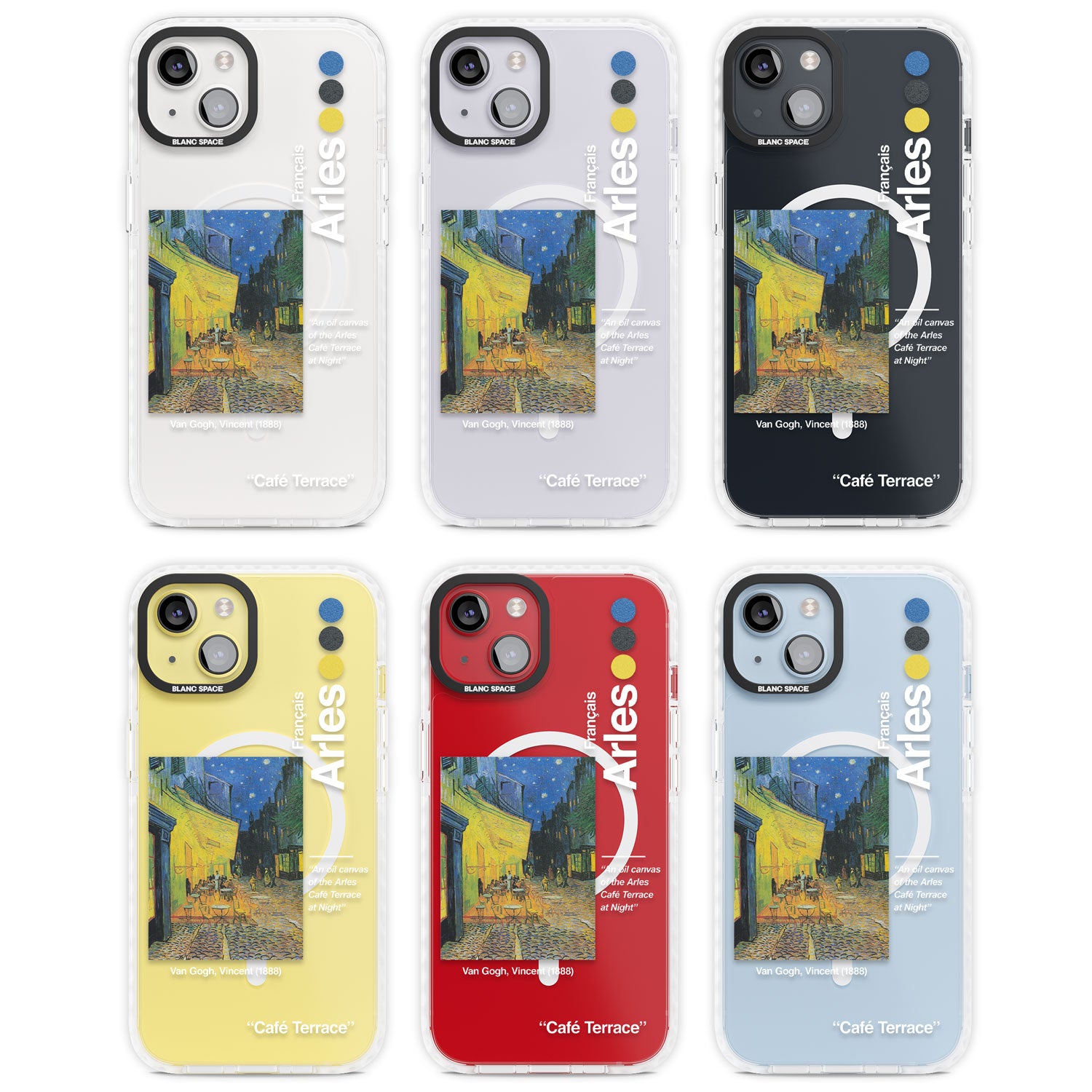 Magsafe Impact Phone Case for iPhone 13, iPhone 14, iPhone 15