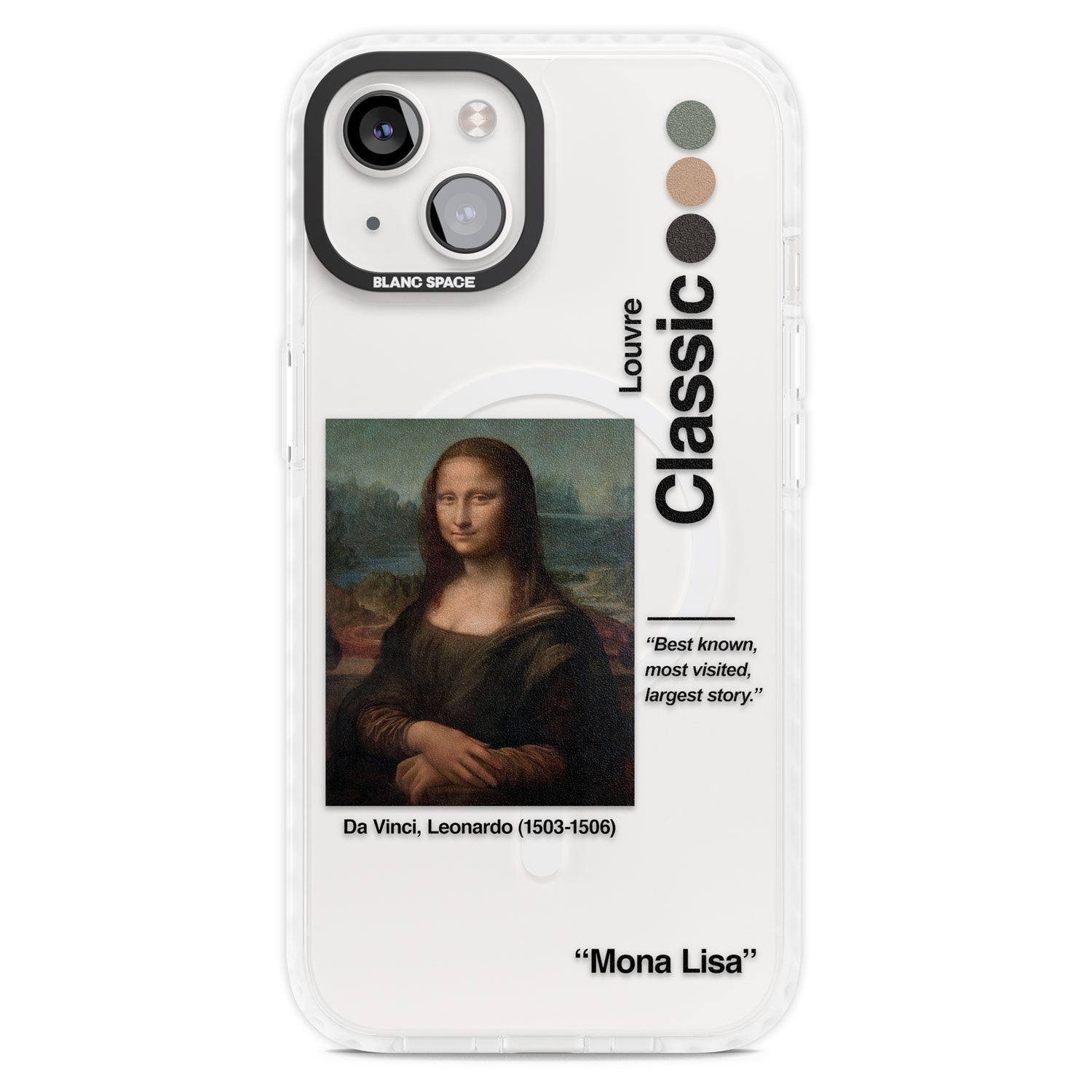 Magsafe Impact Phone Case for iPhone 13, iPhone 14, iPhone 15