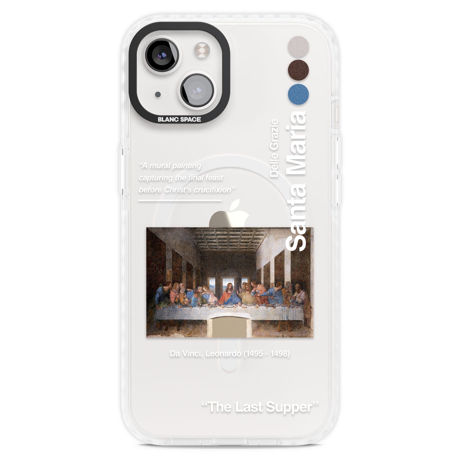 Magsafe Impact Phone Case for iPhone 13, iPhone 14, iPhone 15