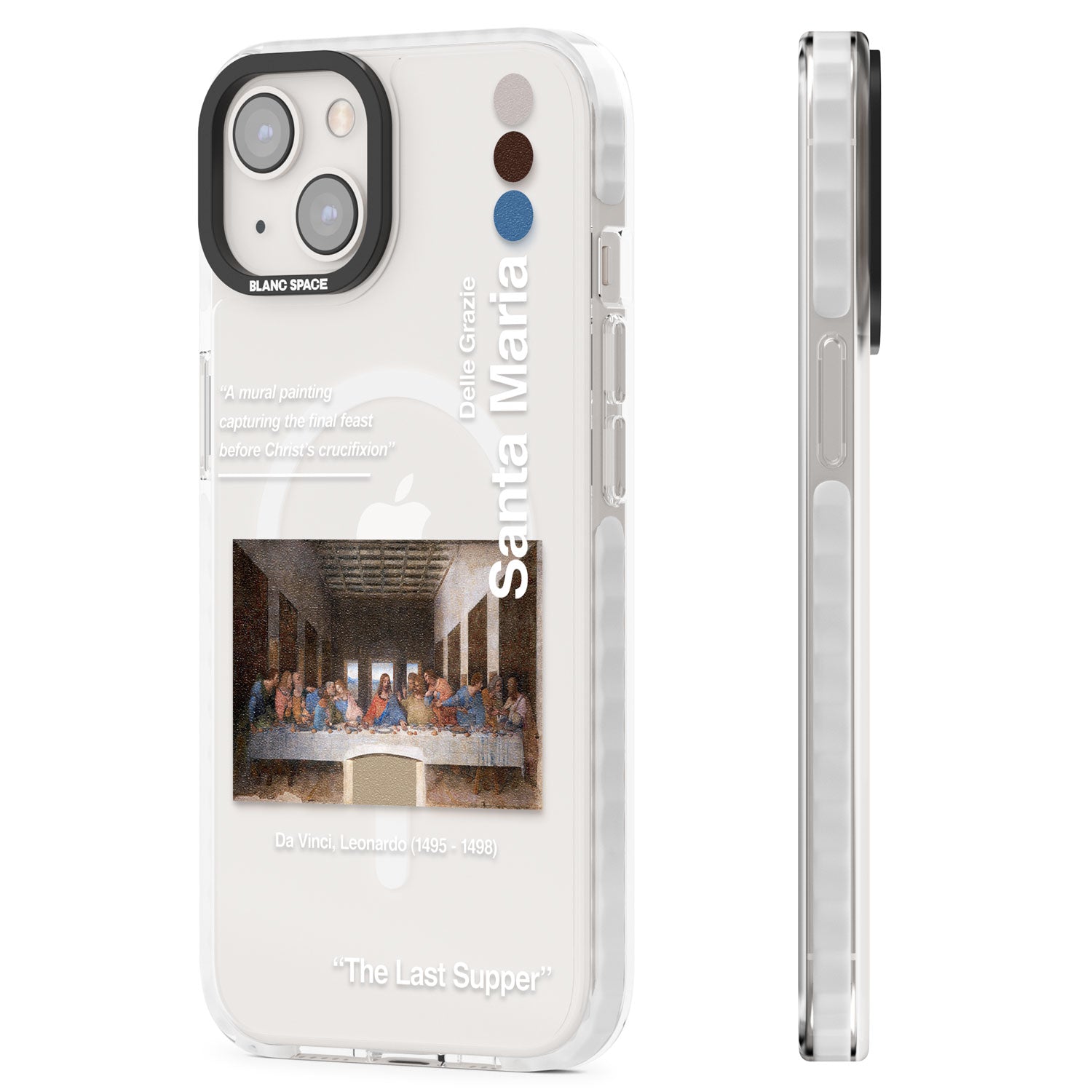 Magsafe Impact Phone Case for iPhone 13, iPhone 14, iPhone 15