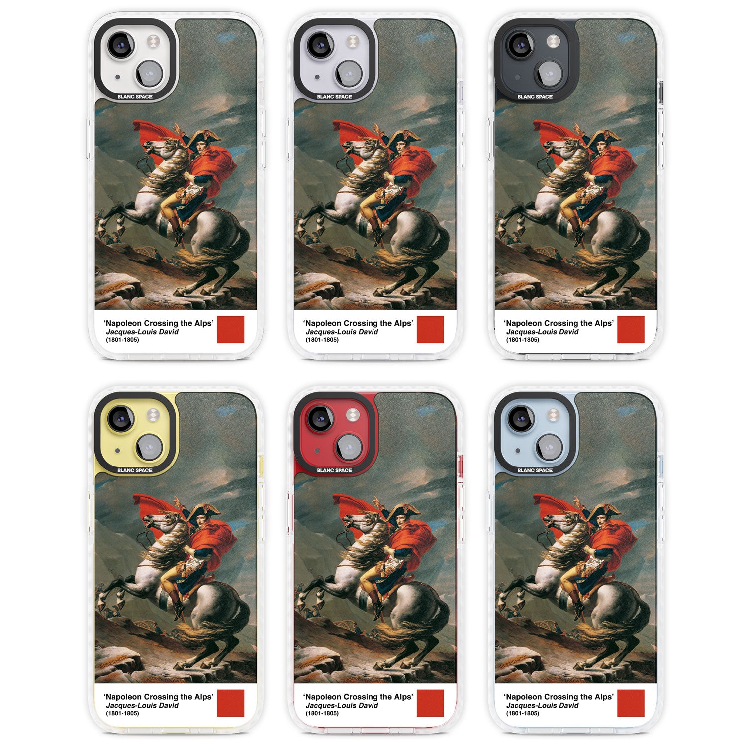 Magsafe Impact Phone Case for iPhone 13, iPhone 14, iPhone 15