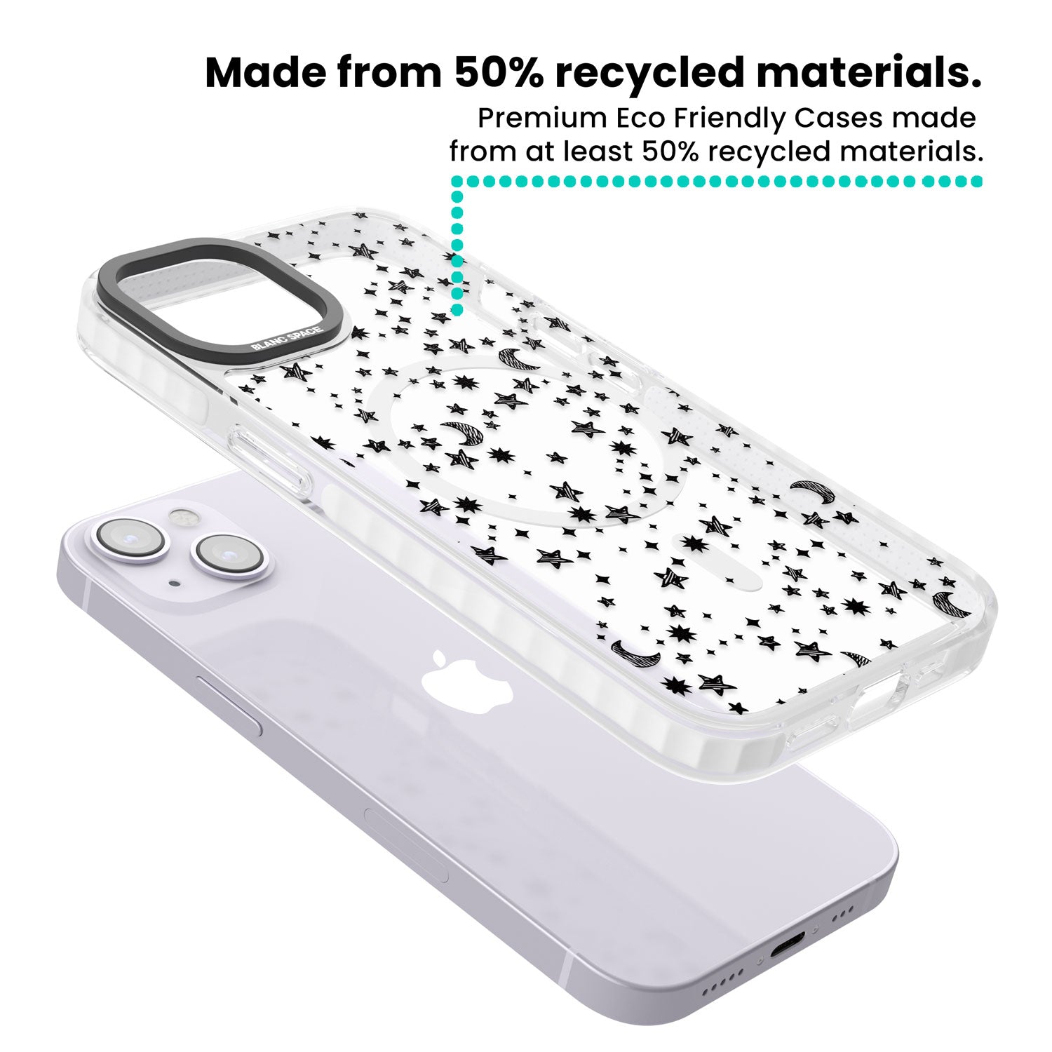 Magsafe Impact Phone Case for iPhone 13, iPhone 14, iPhone 15