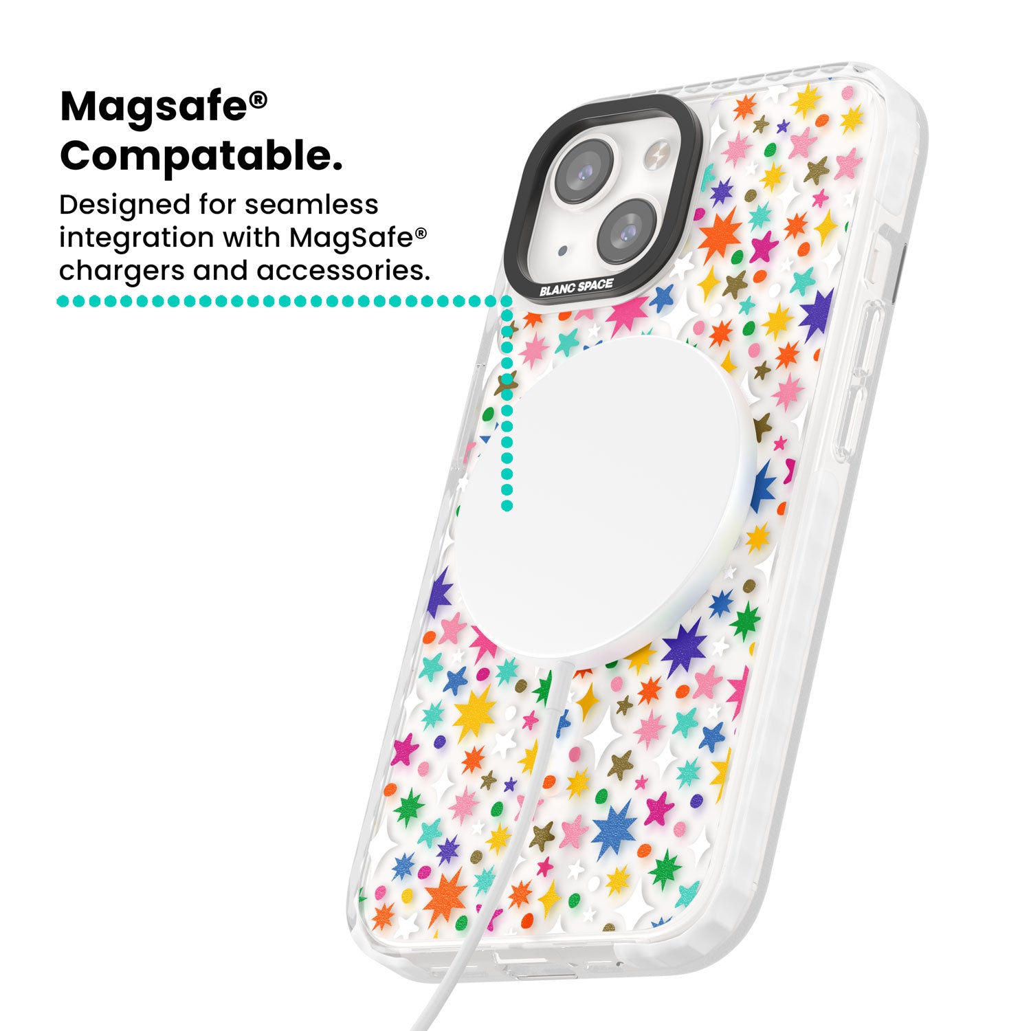 Magsafe Impact Phone Case for iPhone 13, iPhone 14, iPhone 15
