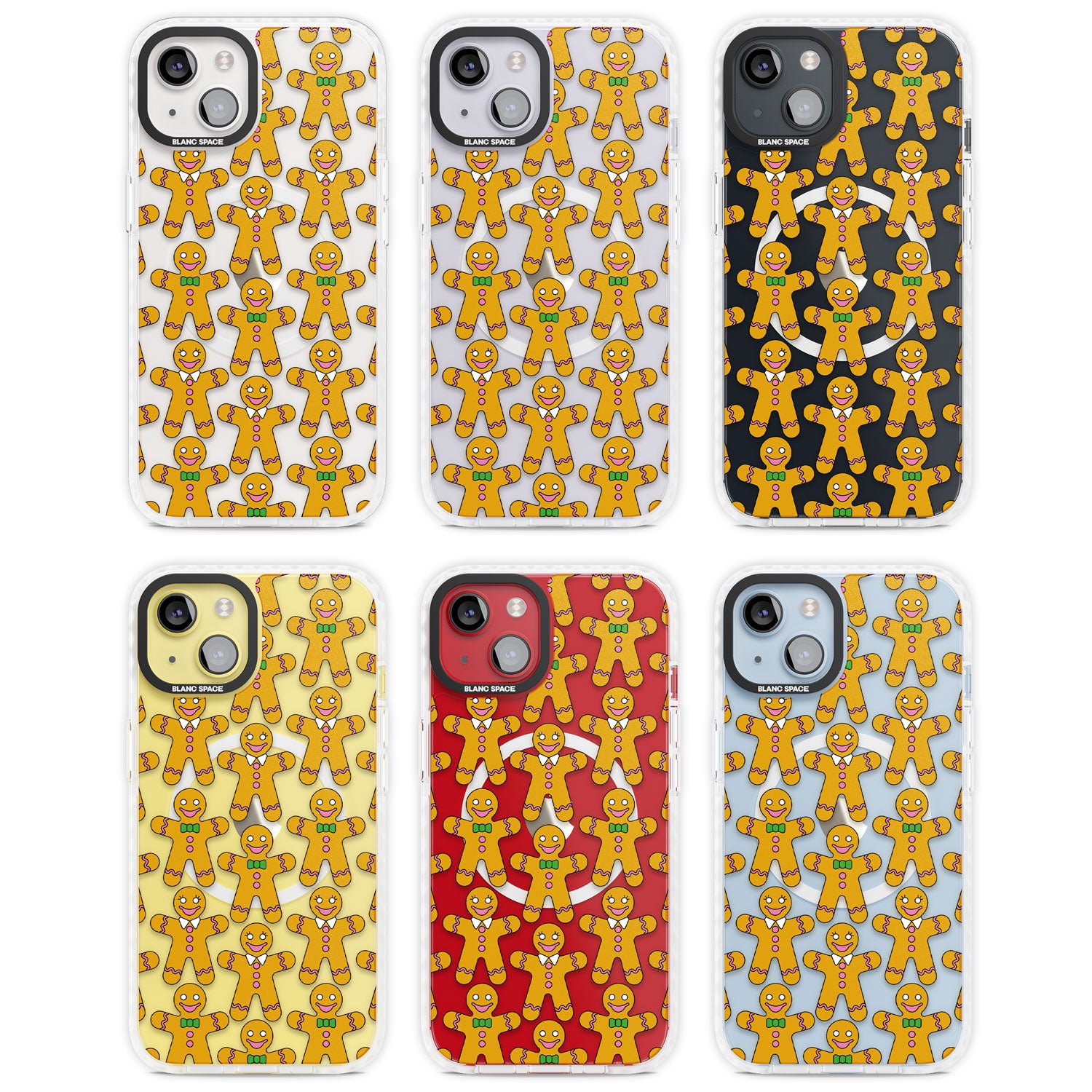 Magsafe Impact Phone Case for iPhone 13, iPhone 14, iPhone 15