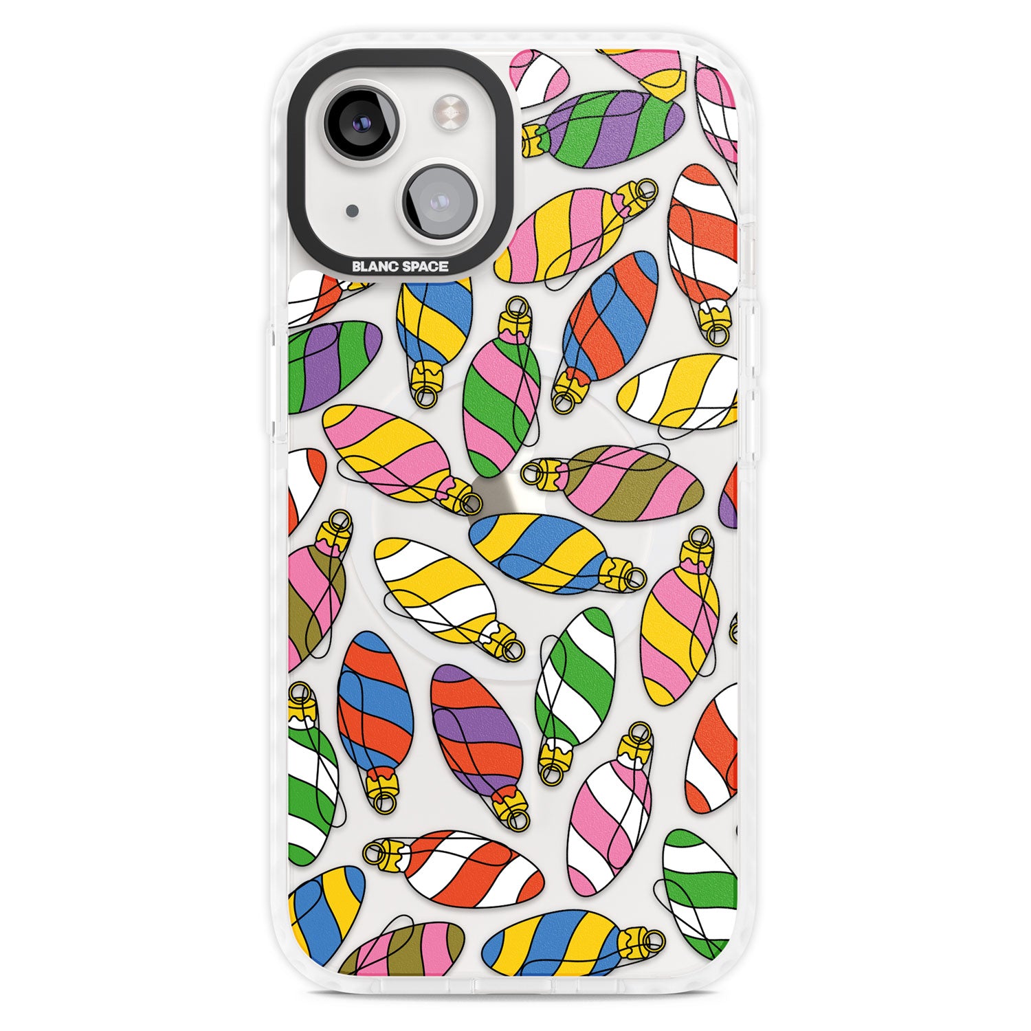 Magsafe Impact Phone Case for iPhone 13, iPhone 14, iPhone 15