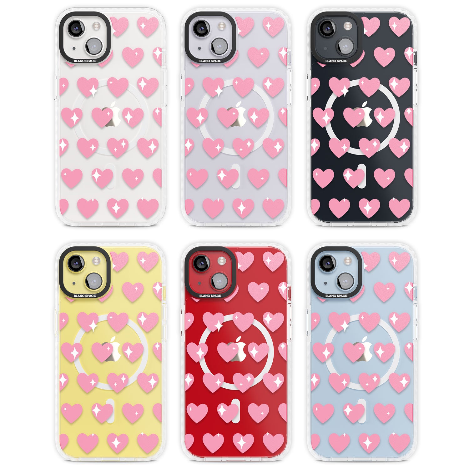 Magsafe Impact Phone Case for iPhone 13, iPhone 14, iPhone 15