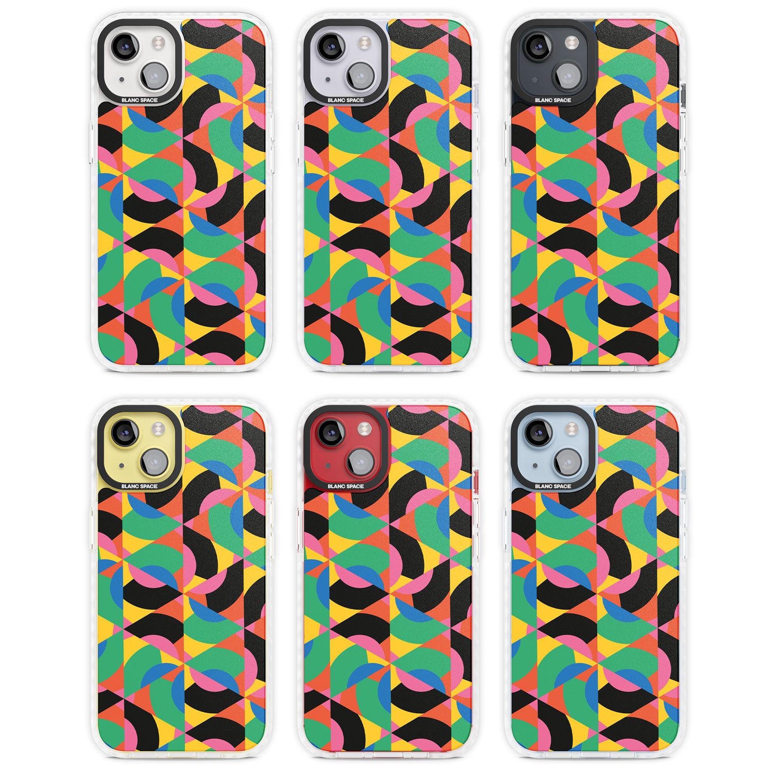 Magsafe Impact Phone Case for iPhone 13, iPhone 14, iPhone 15