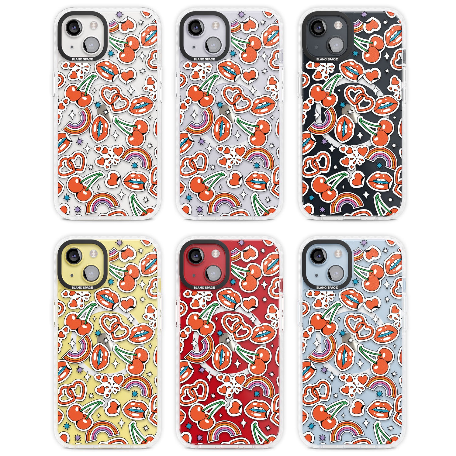 Magsafe Impact Phone Case for iPhone 13, iPhone 14, iPhone 15